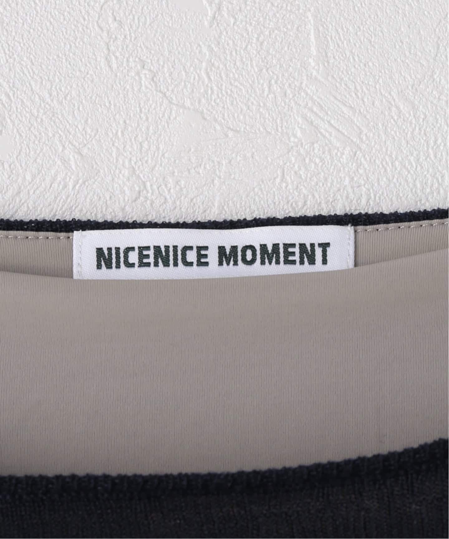 新品！ 『IENA 』NICENICE MOMENT 、DEEPVNKBODY NICENICE MOMENT/ナイスナイスモーメント DEEP VNK BODY N3-25A