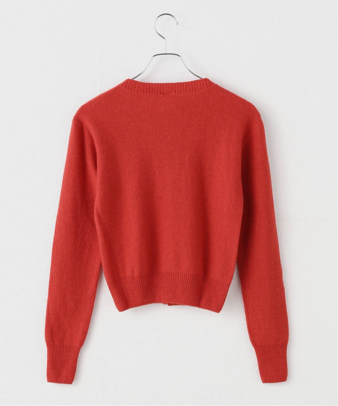 Baserange/ベースレンジ TIER カーディガン PUTCRC-AU25（カーディガン