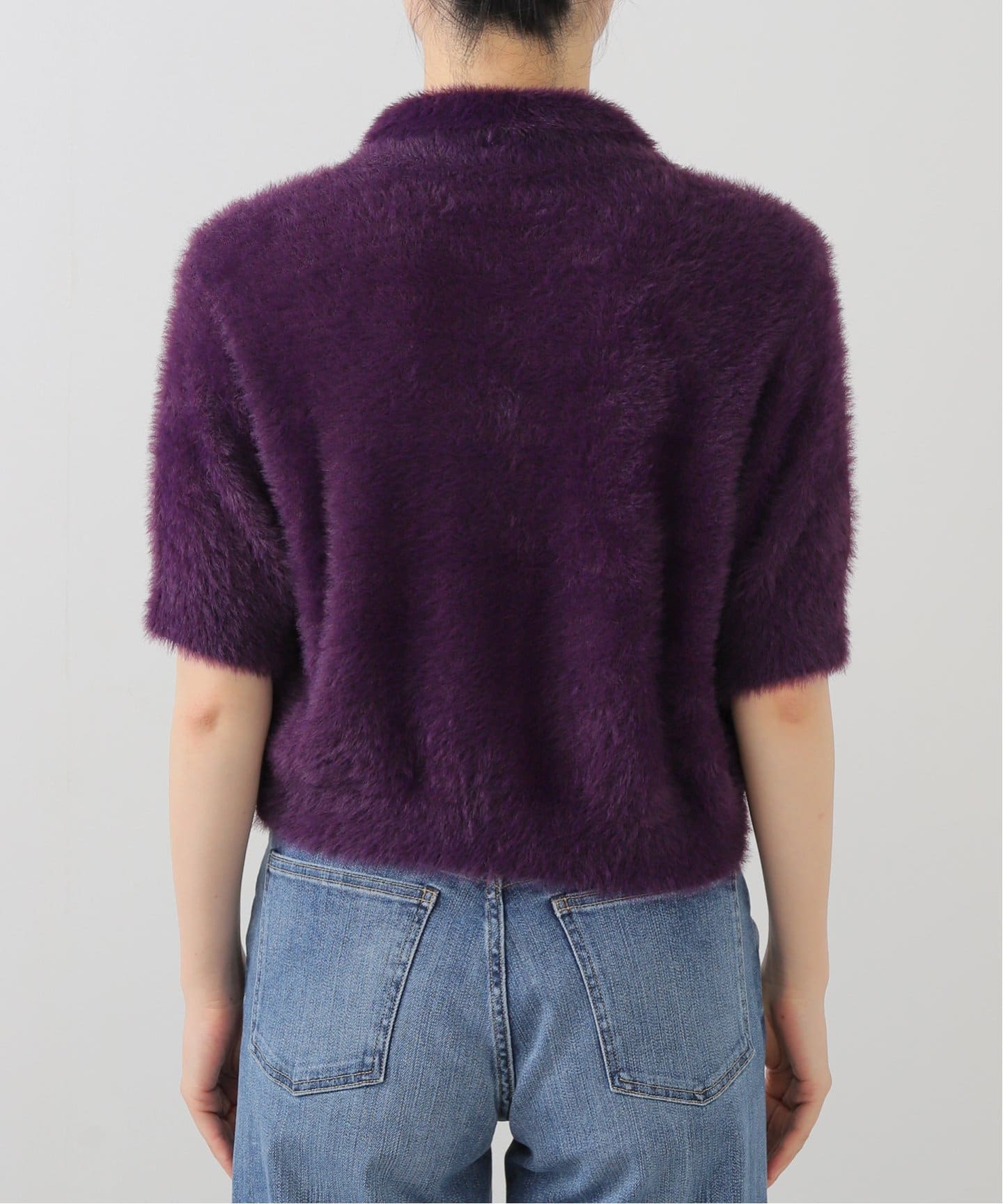 売れ筋商品|||バウムウンドヘルガーデン ニット&セーター レディース アウター CLIO - Jumper - calm grey アウトリンキング ニットプルオーバー chw22a046-ファッション