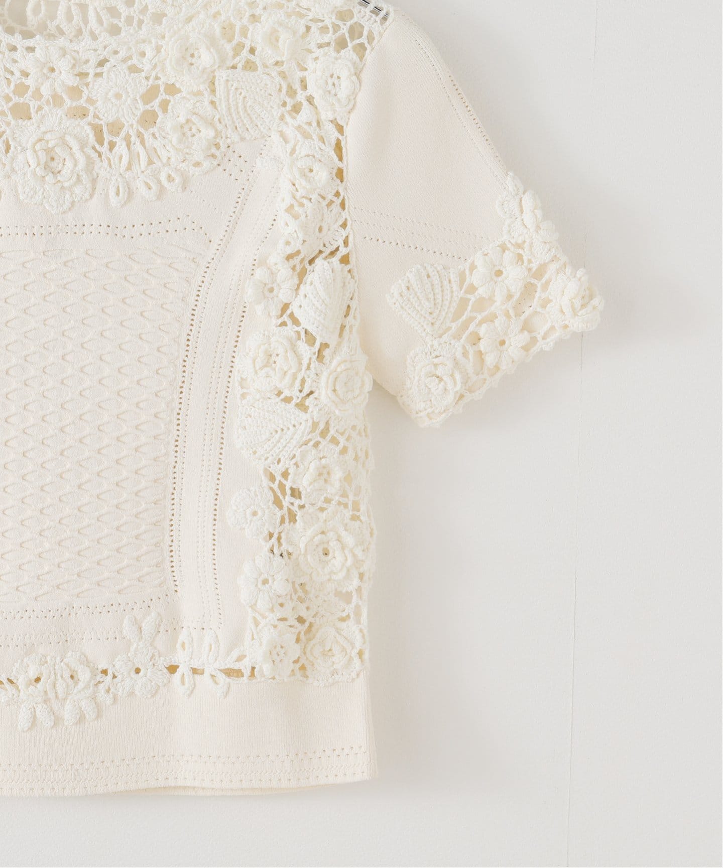 ULLA JOHNSON ウラジョンソン パンツ ULLA JOHNSON/ウラ ジョンソン esther long sleeve ブラウス