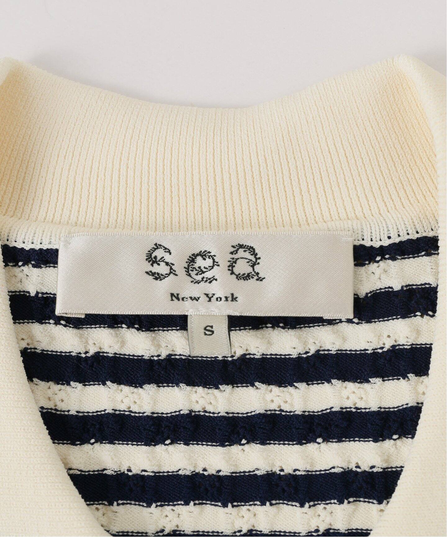 Sea New York ニット セーター シーニューヨーク Sea NEW YORK(シーニューヨーク) ニット・セーター(レディース