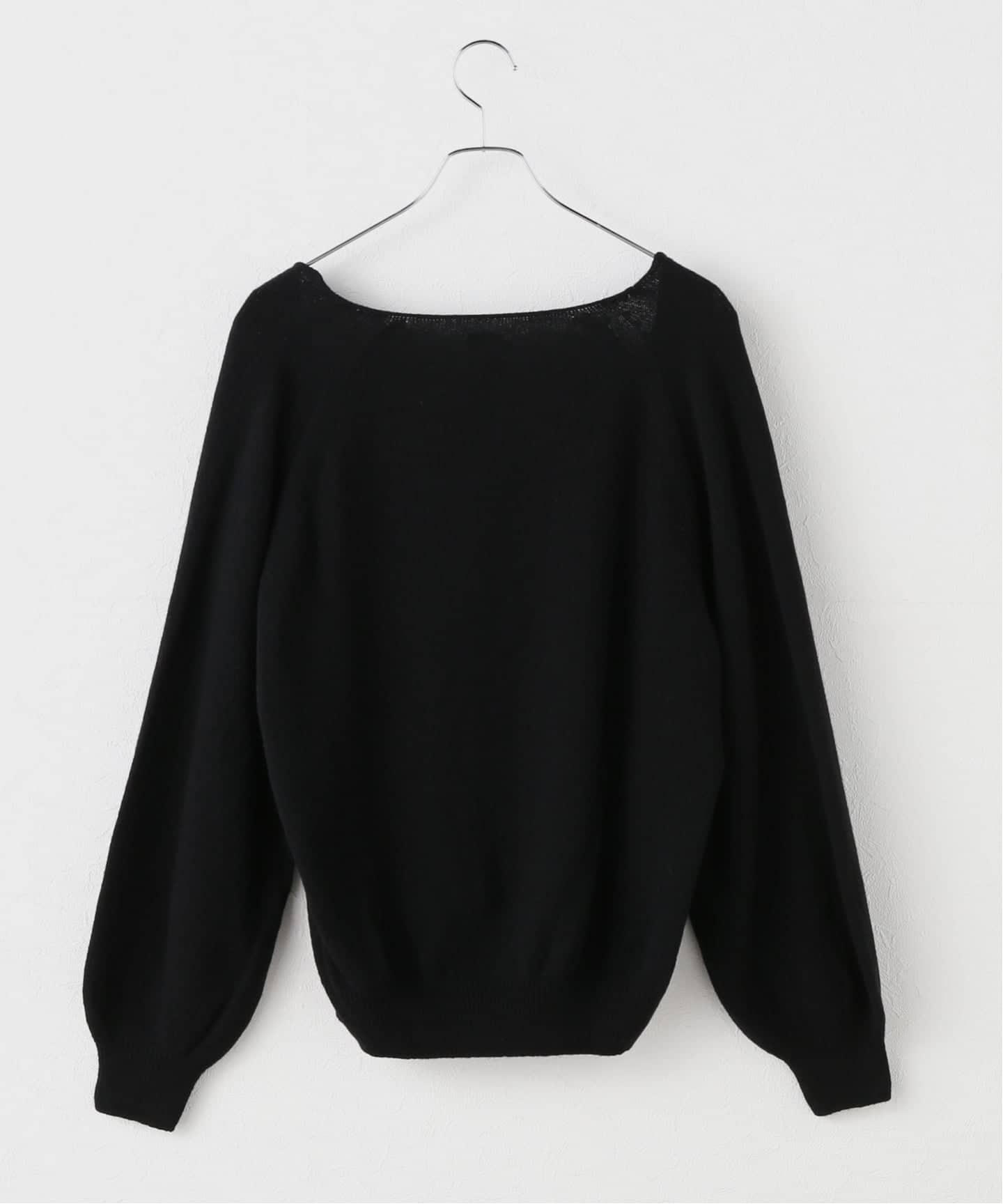 Baserange/ベースレンジ SOAR V NECK PUSOVRC-WI25（ニット／セーター