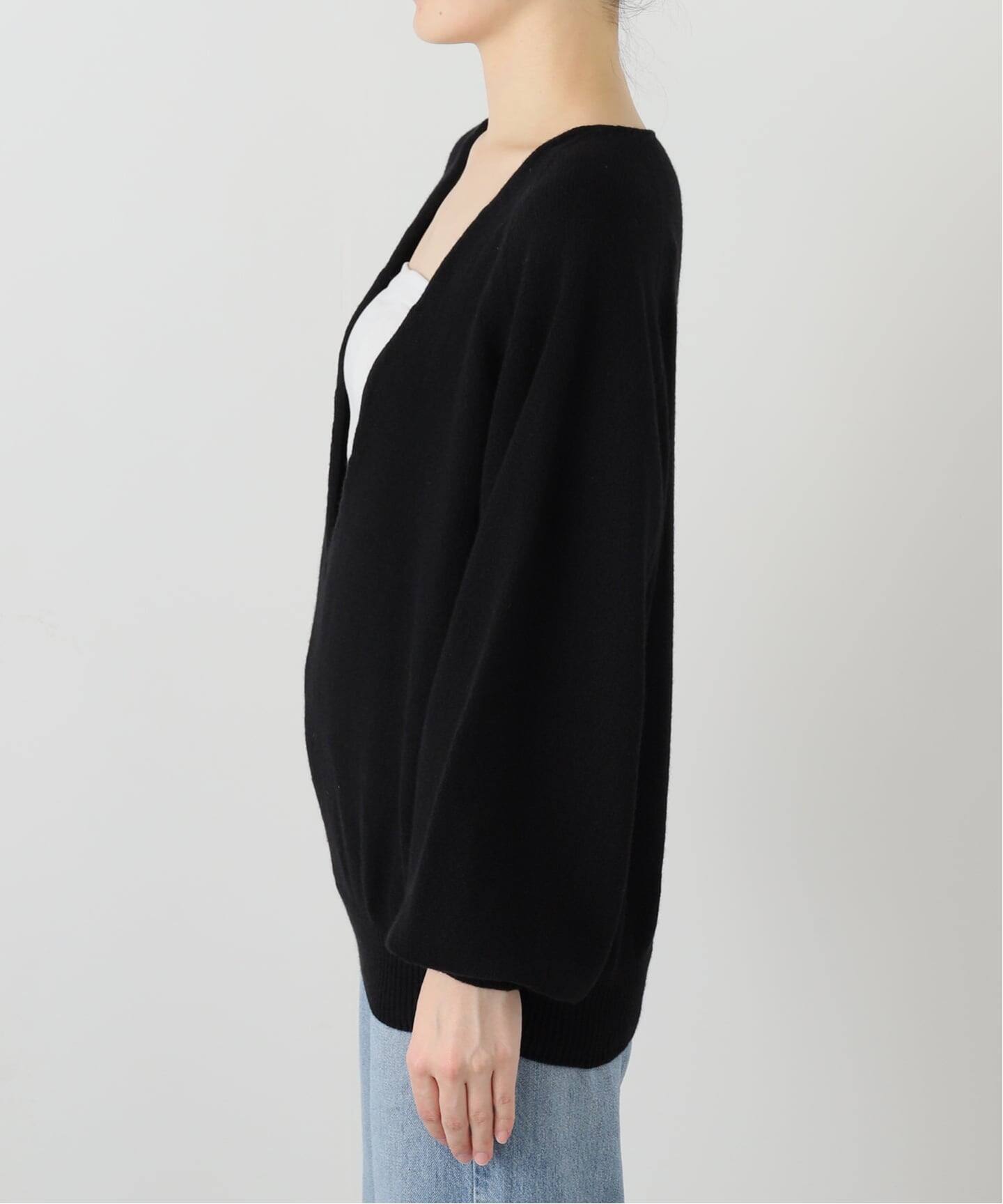 新品　BASERANGEベースレンジ　SOAR V NECK Baserange/ベースレンジ SOAR V NECK PUSOVRC-WI25（ニット／セーター