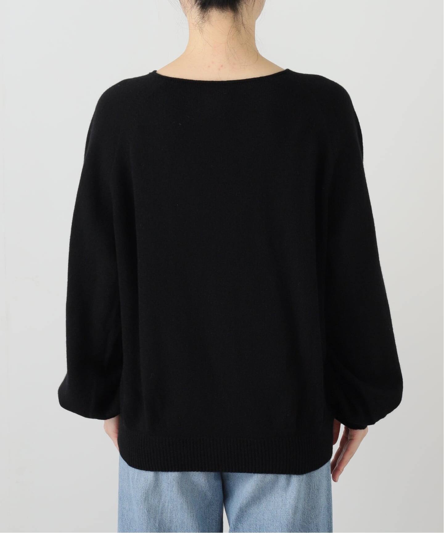 新品　BASERANGEベースレンジ　SOAR V NECK BASERANGE/ベースレンジ】 SOAR V NECK：ニット | ジャーナル