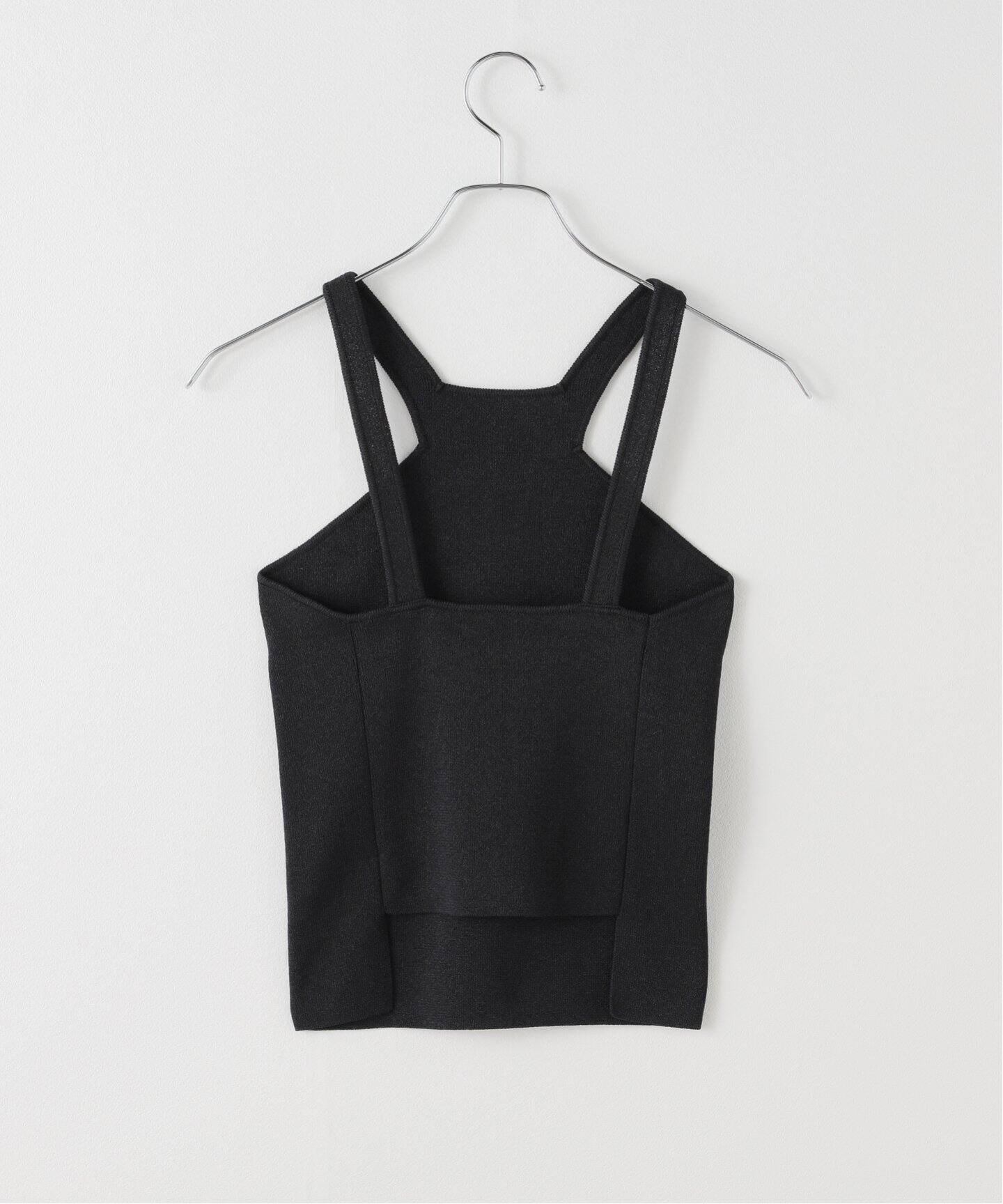 KAYLE/ケイル WASHI KNIT タンクトップ K-1103（タンクトップ）｜IENA 