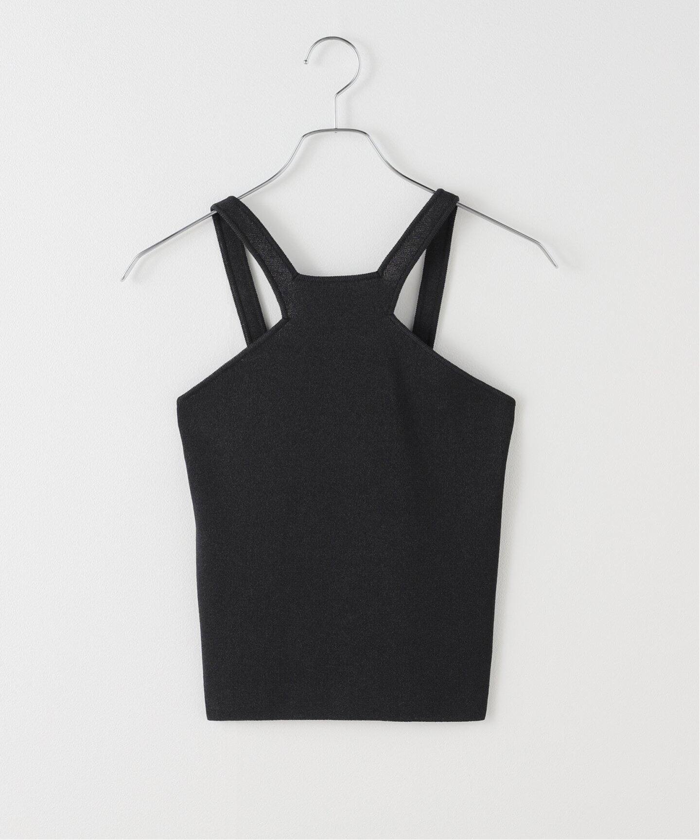 KAYLE/ケイル WASHI KNIT タンクトップ K-1103（タンクトップ）｜IENA 