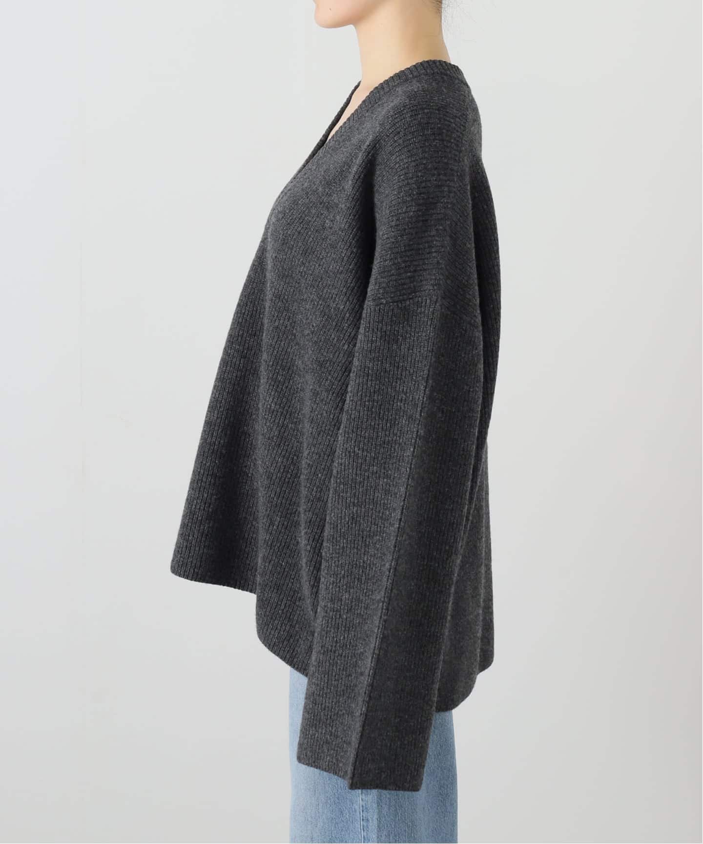 kayle ニット KAYLE / NECK WARMER KNIT