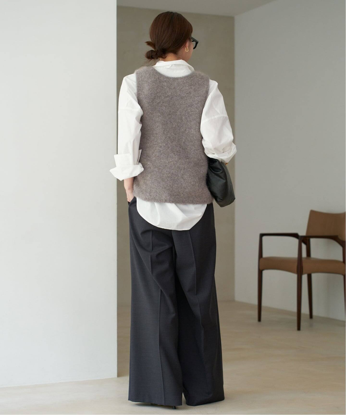 Light Fur タンク（ニット／セーター）｜Plage（プラージュ）の通販