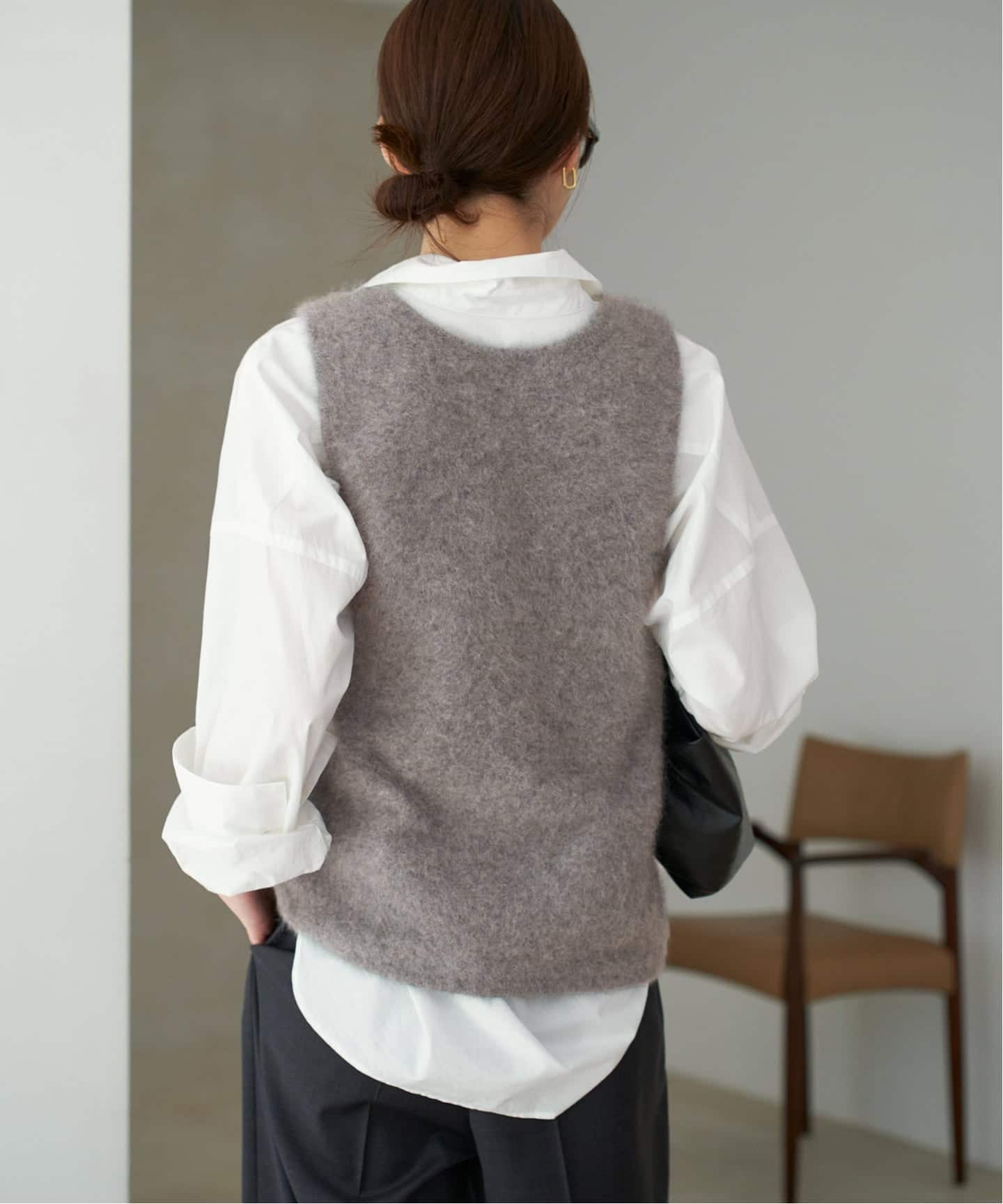 Light Fur タンク（ニット／セーター）｜Plage（プラージュ）の通販