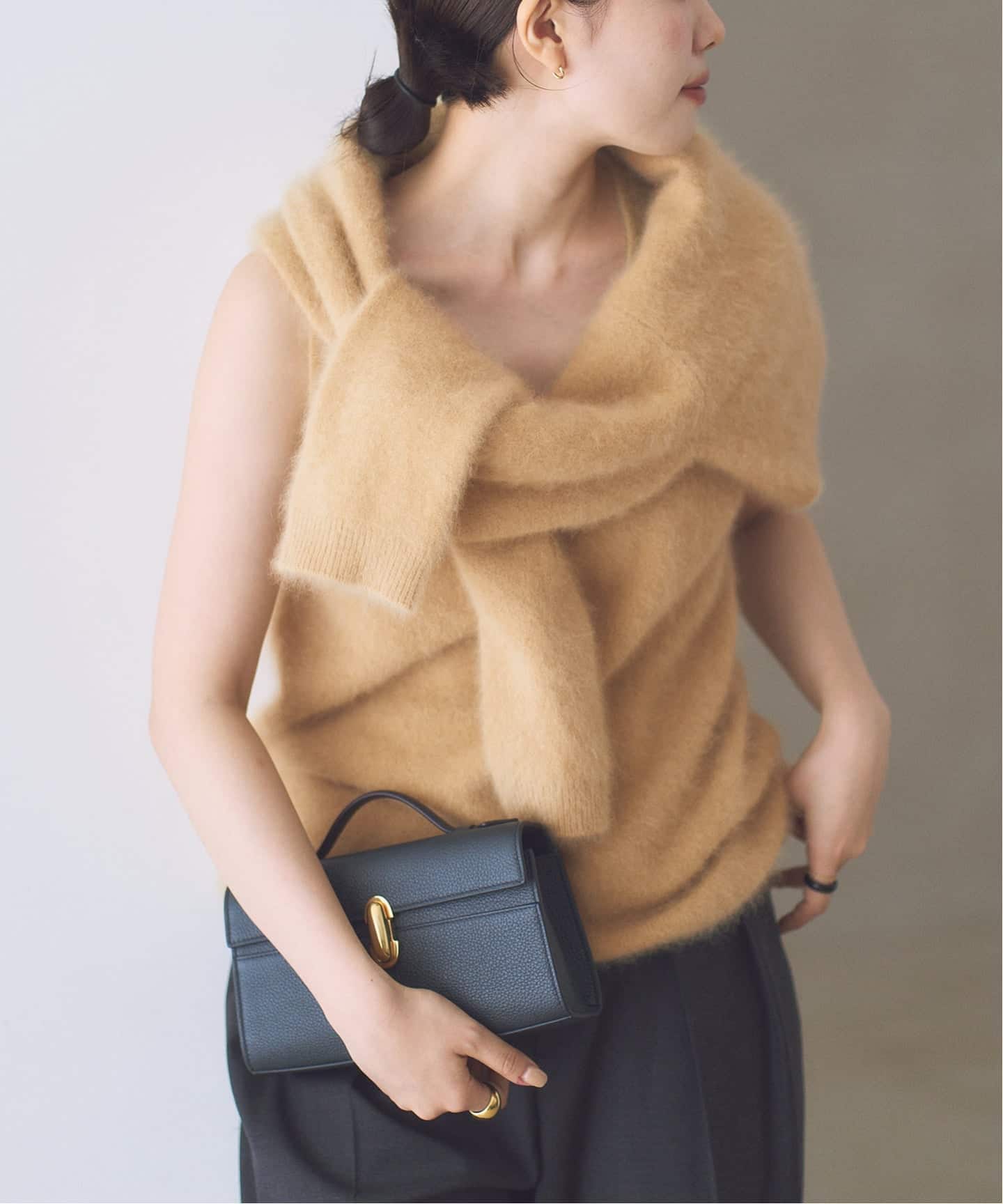 Plage /プラージュ Light Fur タンク（ニット／セーター）｜Plage（プラージュ）の