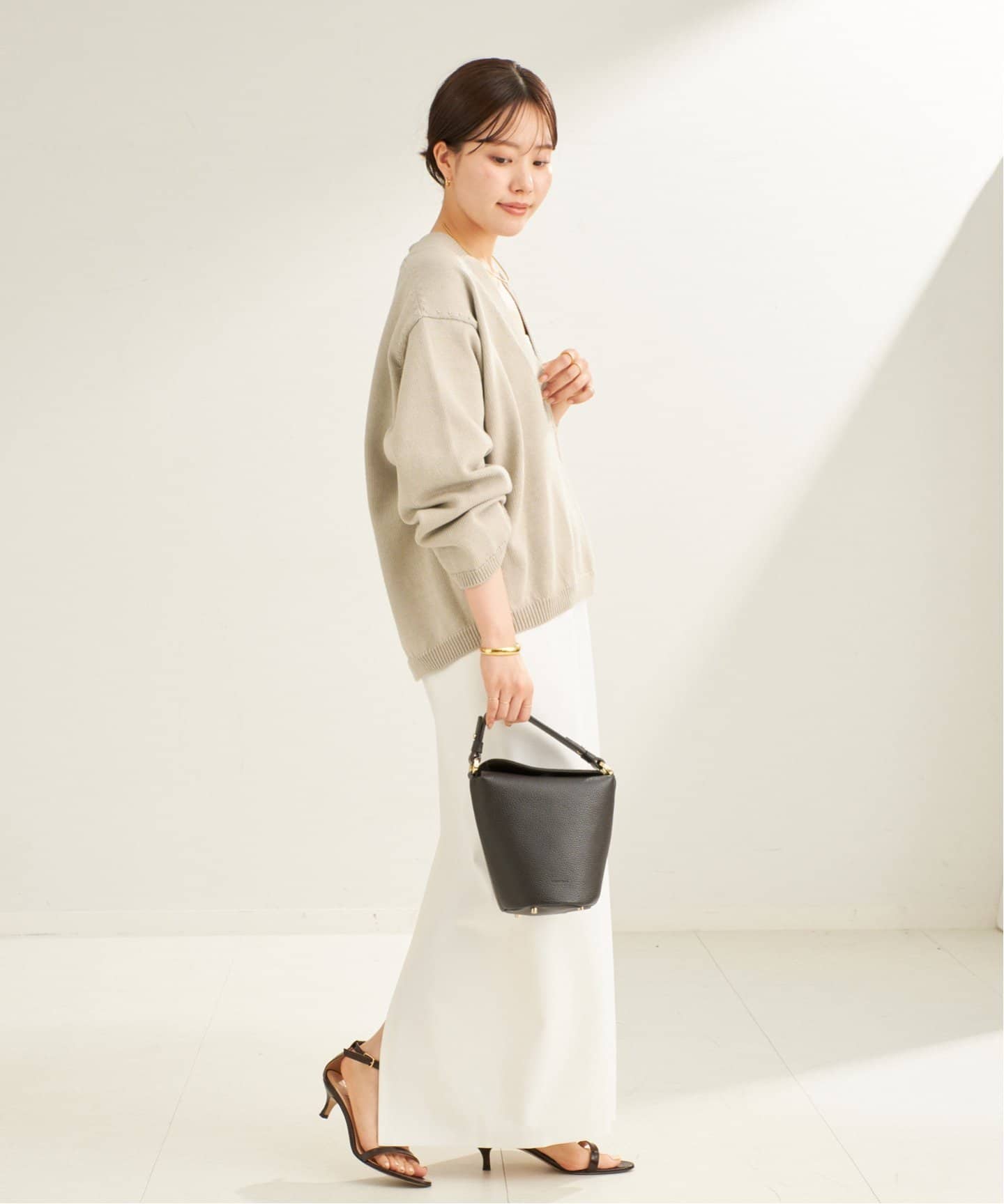 Low V Neck ニット（ニット／セーター）｜Plage（プラージュ）の通販