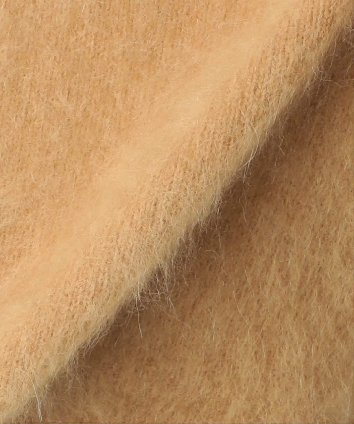 Light Fur Short カーディガン（カーディガン）｜Plage（プラージュ