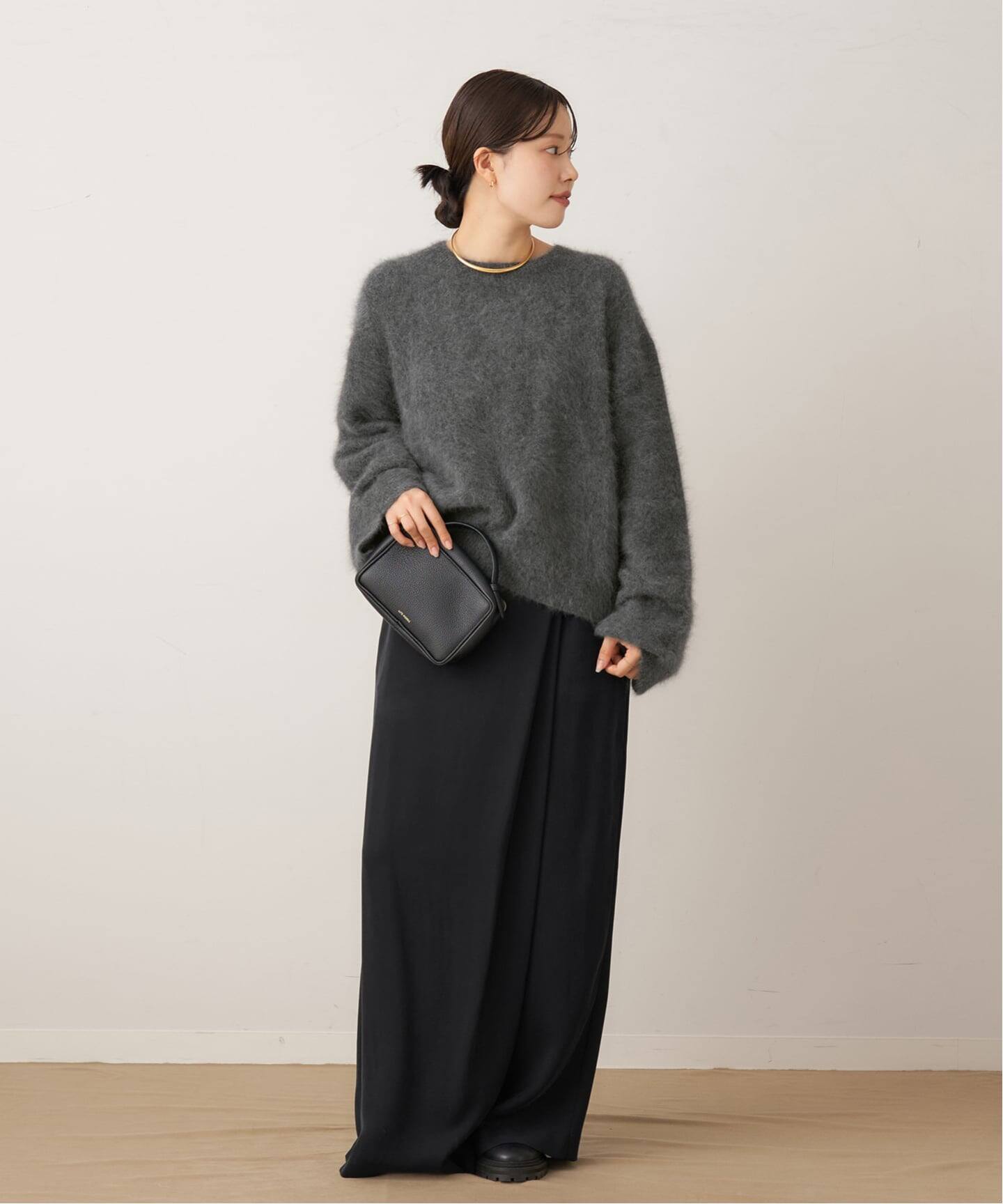 プラージュ　Fur Essential ニット 一部カラー六本木店・WEB限定》Fur Essential ニット（ニット