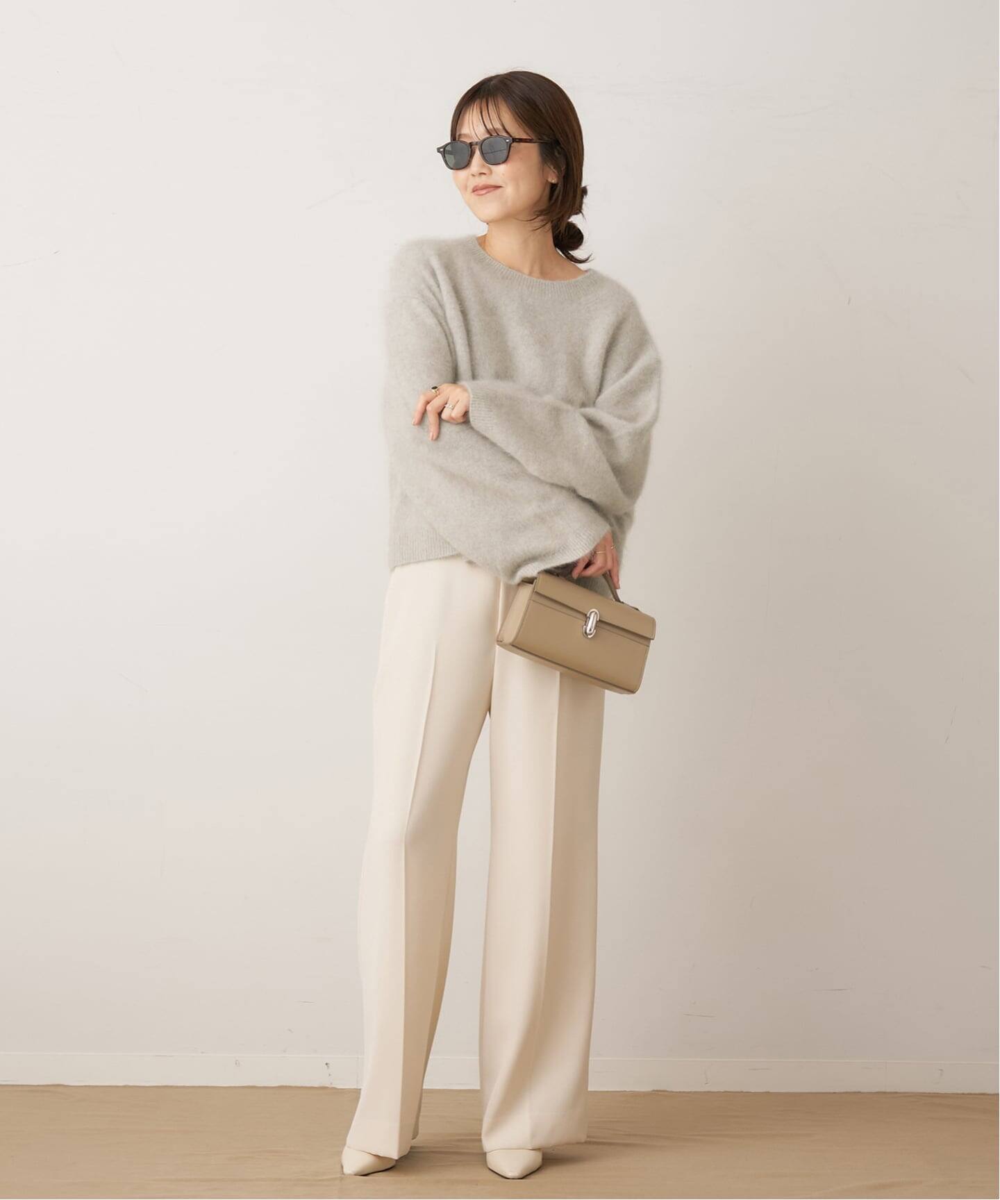 プラージュ　Fur Essential ニット 一部カラー六本木店・WEB限定》Fur Essential ニット（ニット