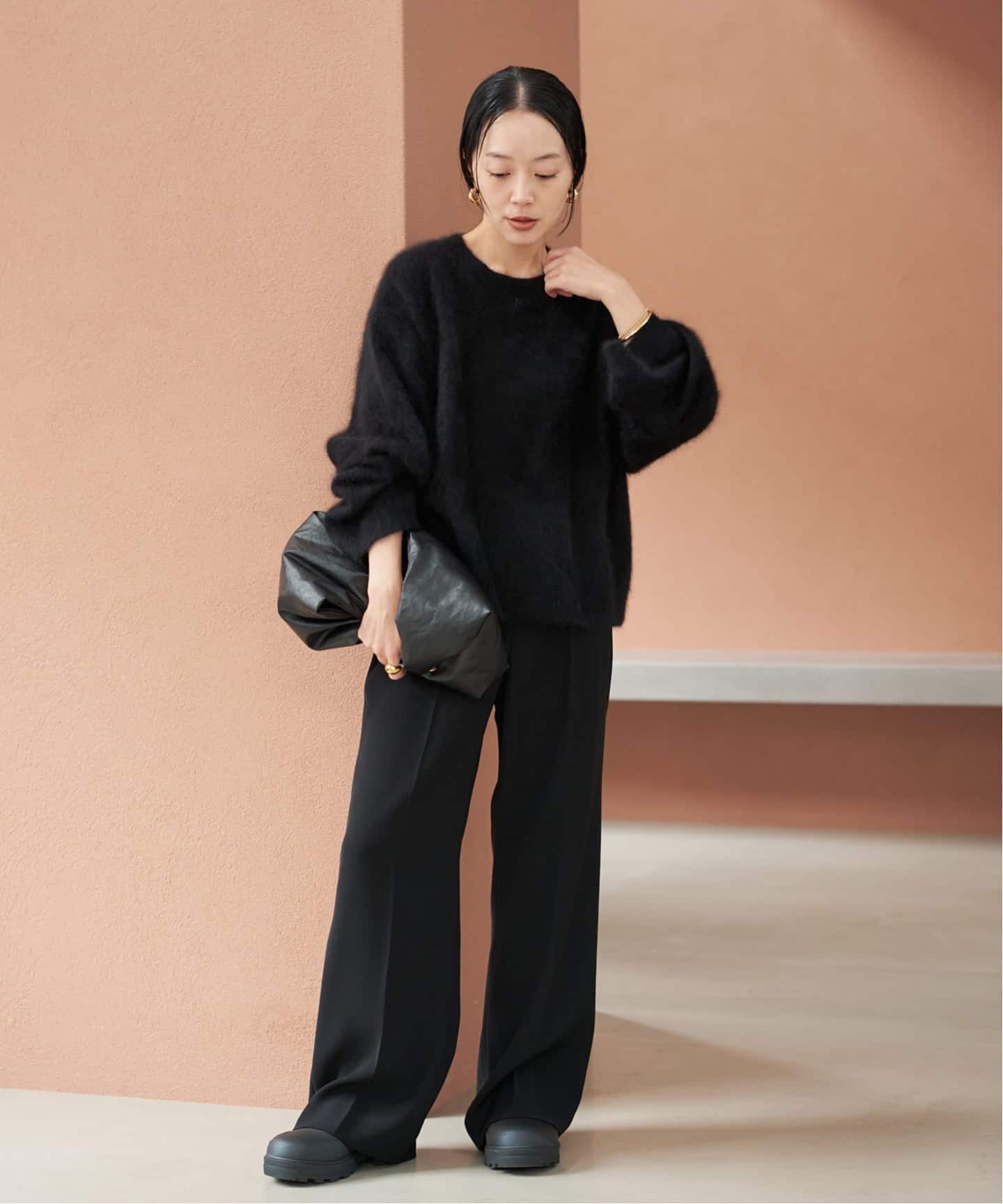 【新品】　Plage Fur Essential ニット plage（プラージュ） ニット セーター 「一部カラー六本木店・WEB限定