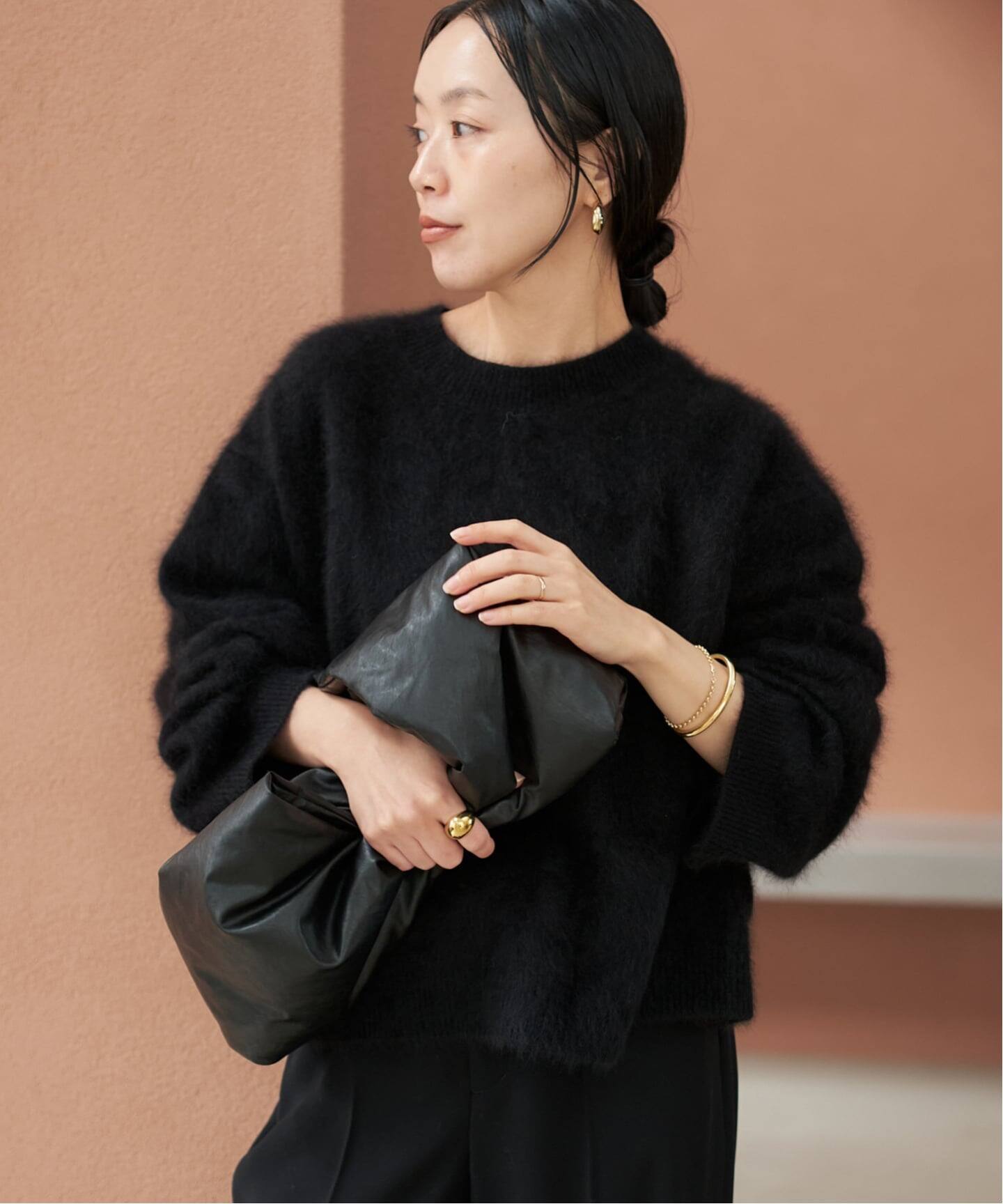 一部カラー六本木店・WEB限定》Fur Essential ニット（ニット