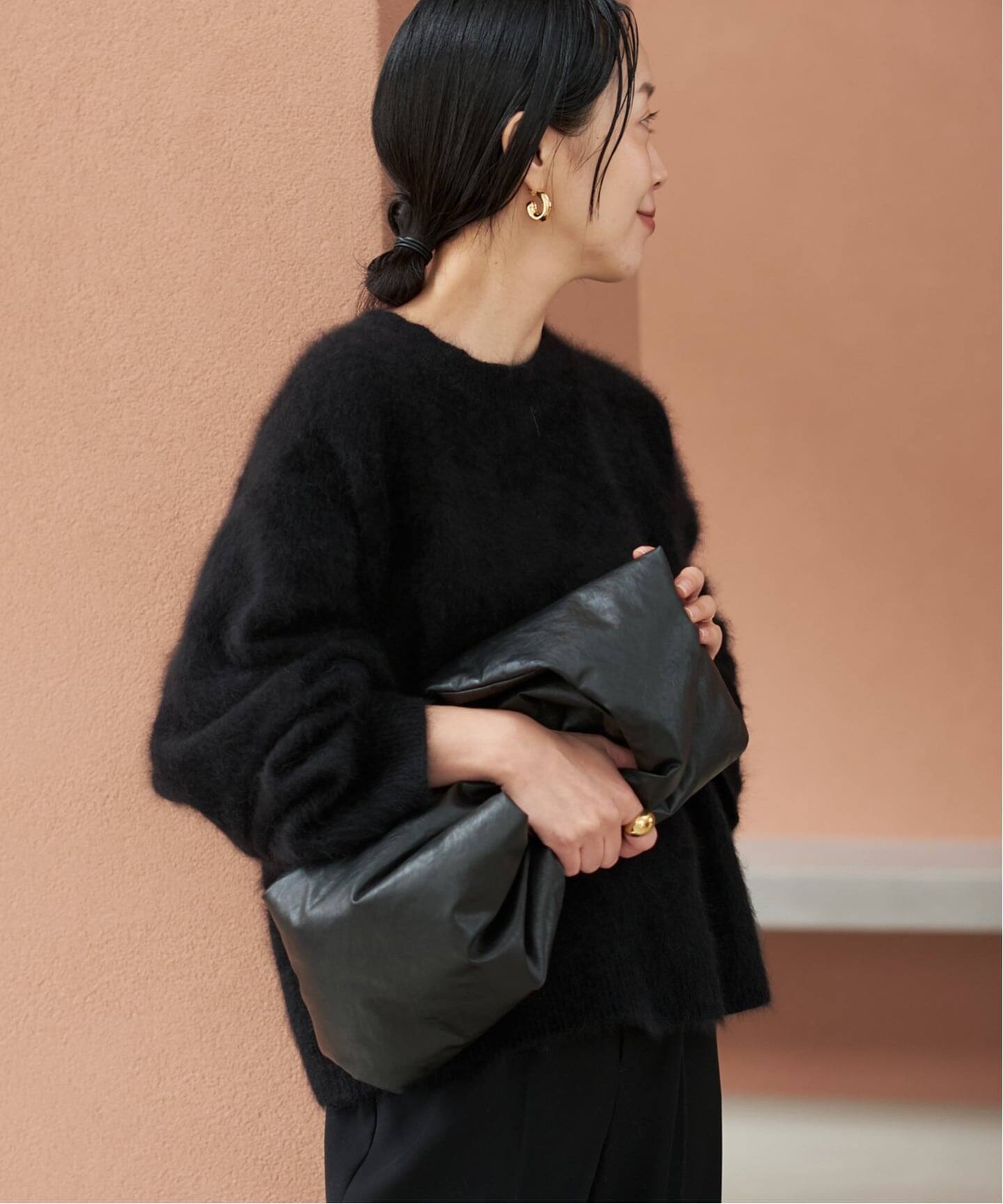 プラージュ　Fur Essential ニット plage（プラージュ） ニット セーター 「一部カラー六本木店・WEB限定