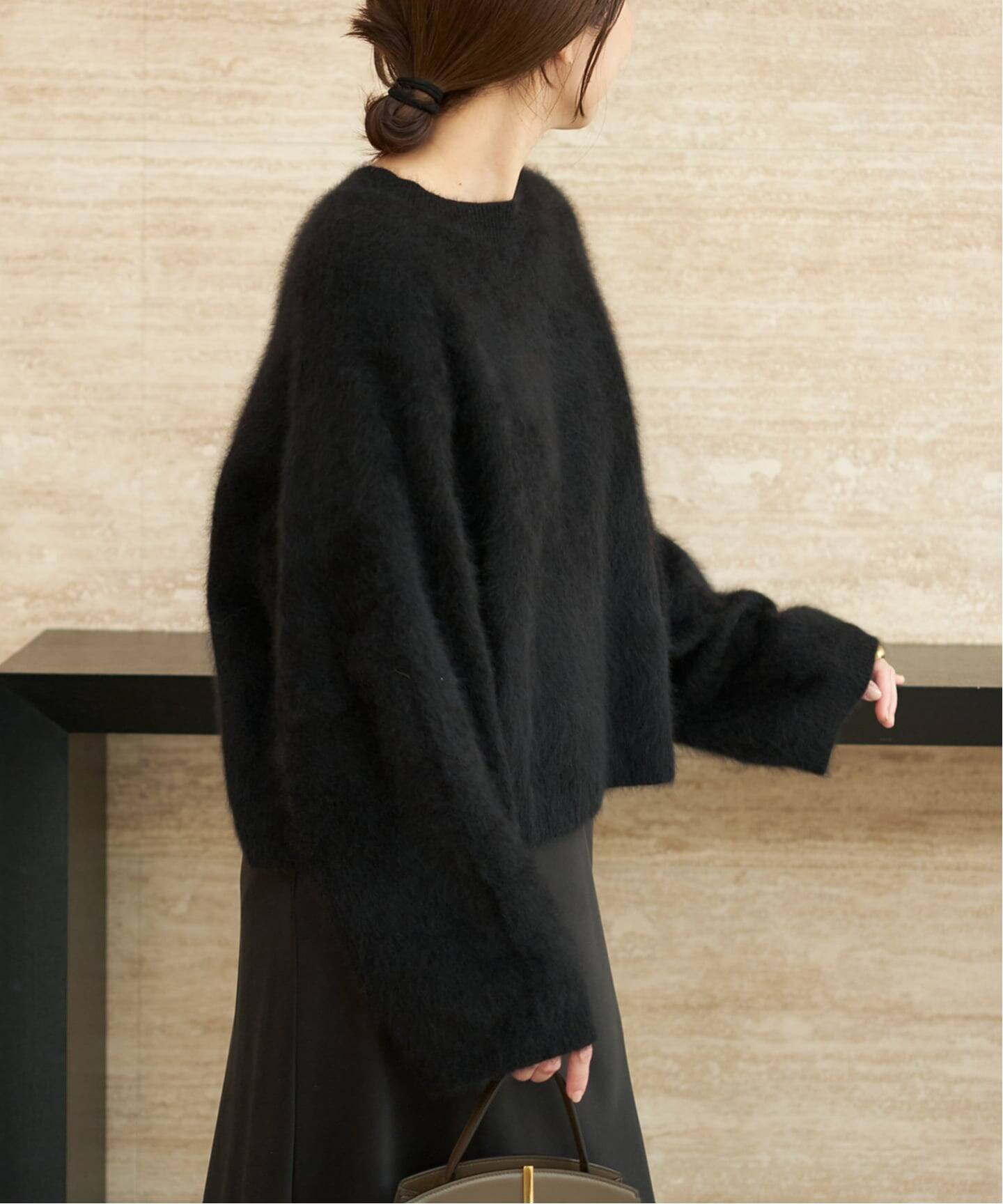 一部カラー六本木店・WEB限定》Fur Essential ニット（ニット