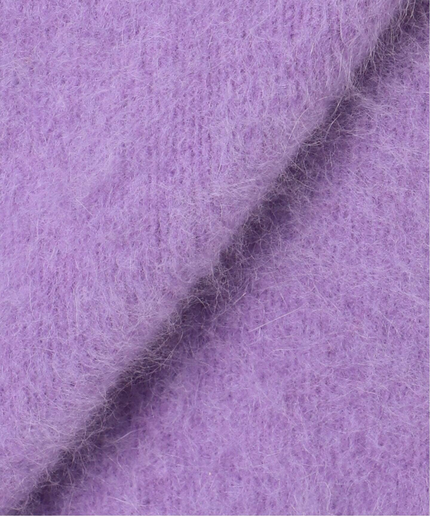 新品　Plage Fur Essential ニット　パープル 一部カラー六本木店・WEB限定》Fur Essential ニット（Plage）｜ルミネ