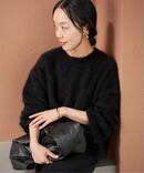 《一部カラー六本木店・WEB限定》Fur Essential ニット