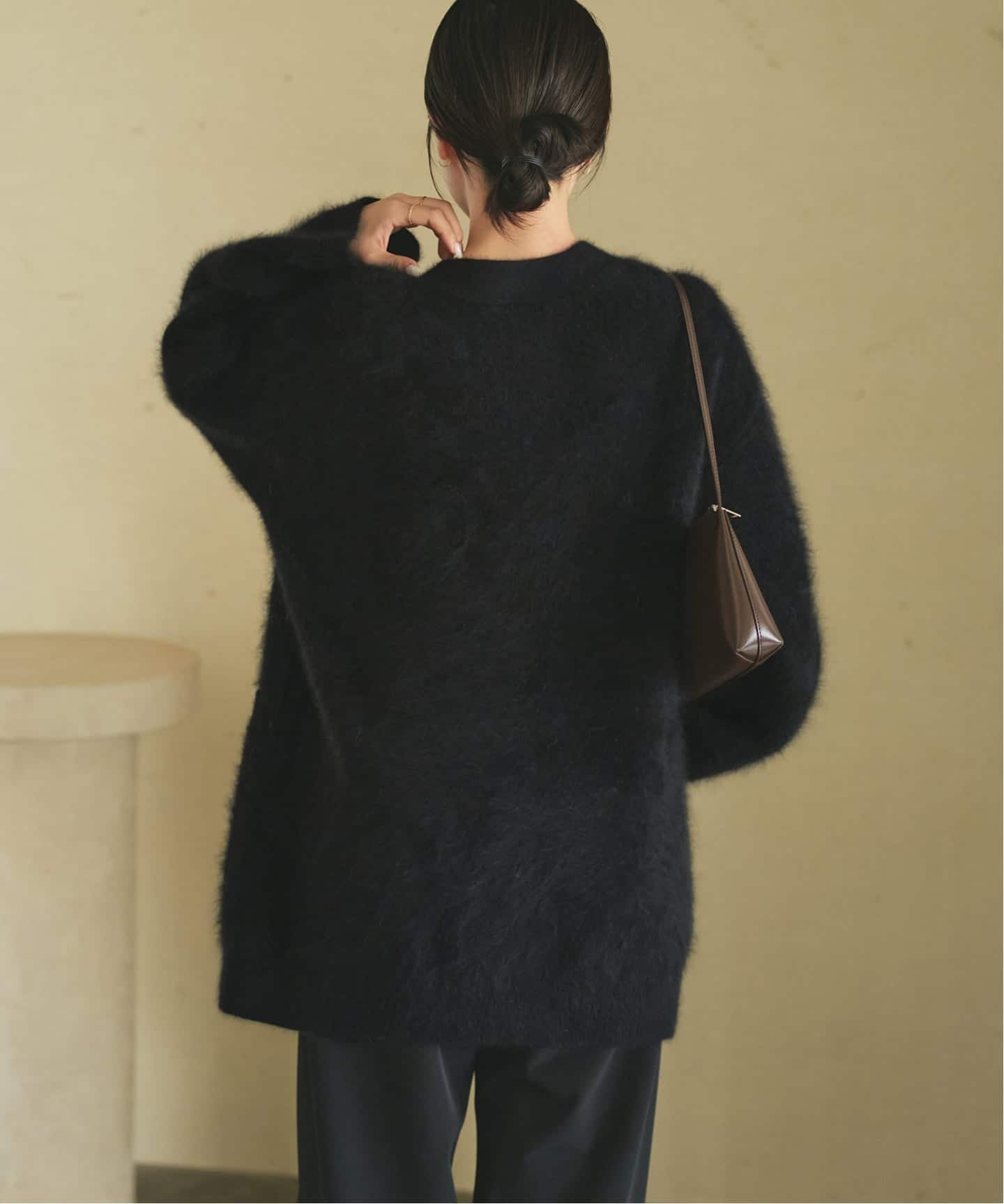 Fur Midi カーディガン（カーディガン）｜Plage（プラージュ）の通販