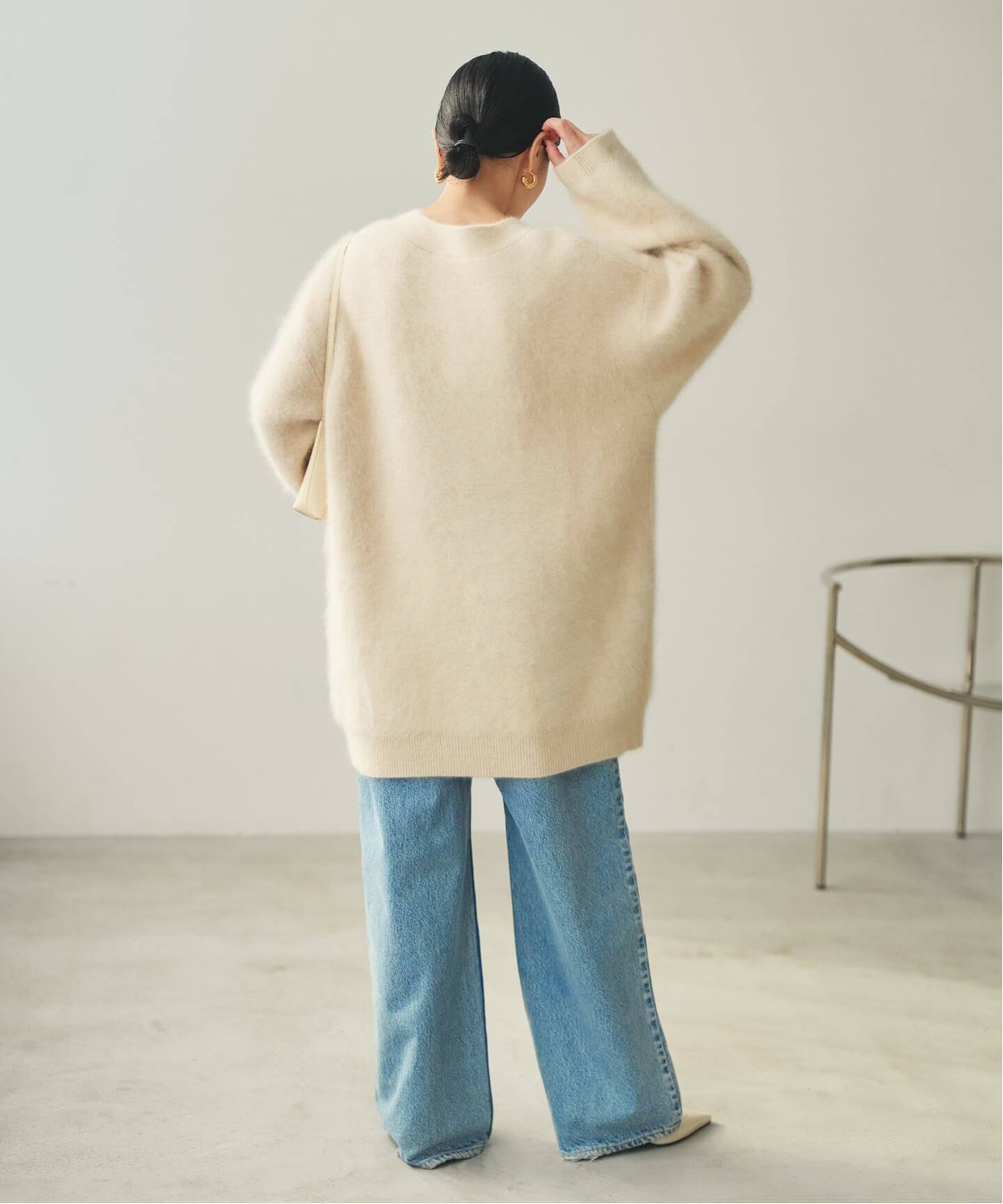 Fur Midi カーディガン（カーディガン）｜Plage（プラージュ）の通販