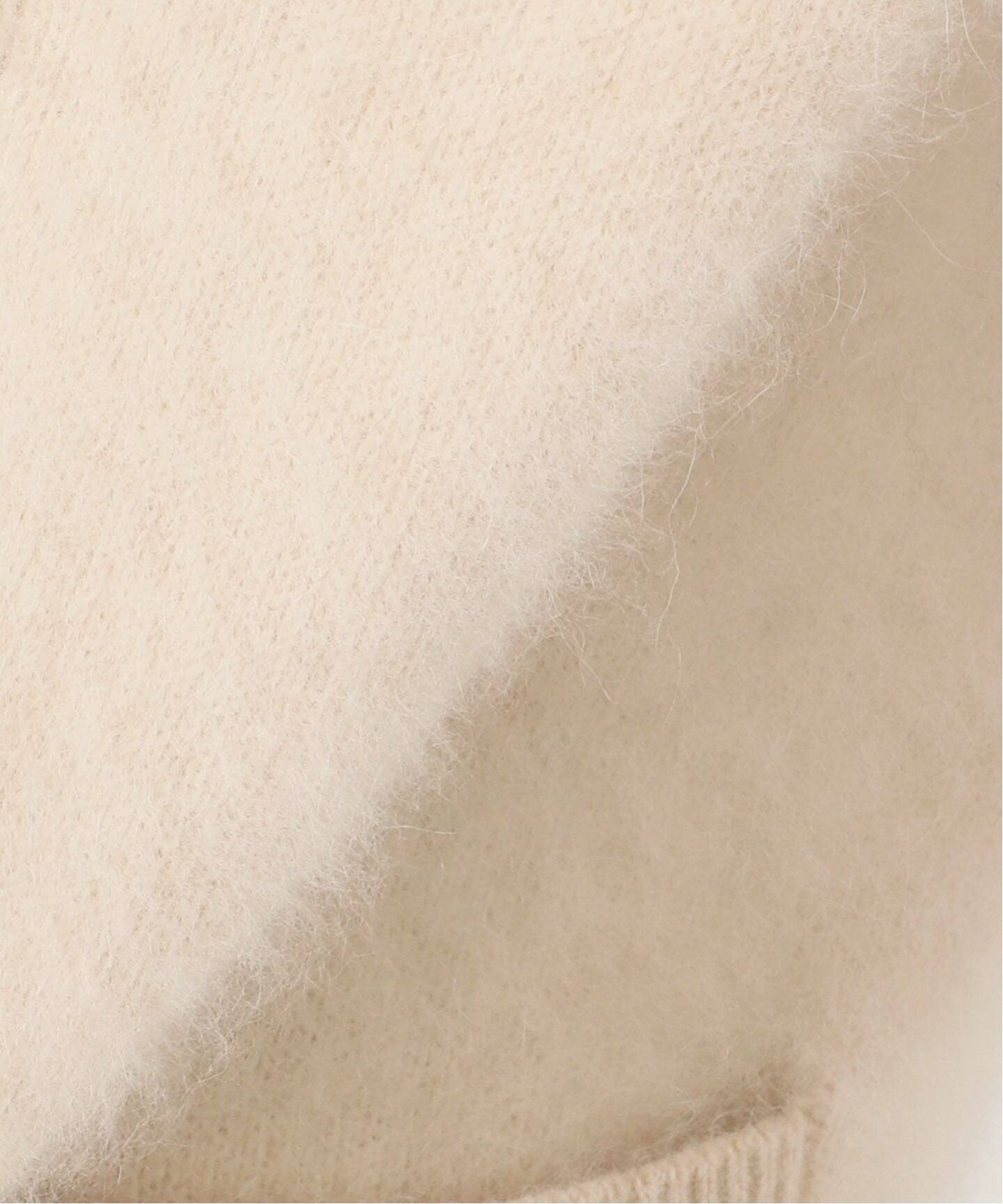 Plage プラージュ＊Light fur midi カーディガン ベージュ Fur Midi カーディガン（カーディガン）｜Plage（プラージュ）の通販