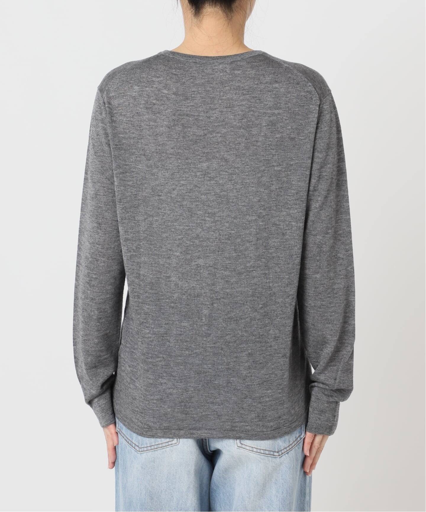 CU WO Fine Knit New プルオーバー（ニット／セーター）｜Plage