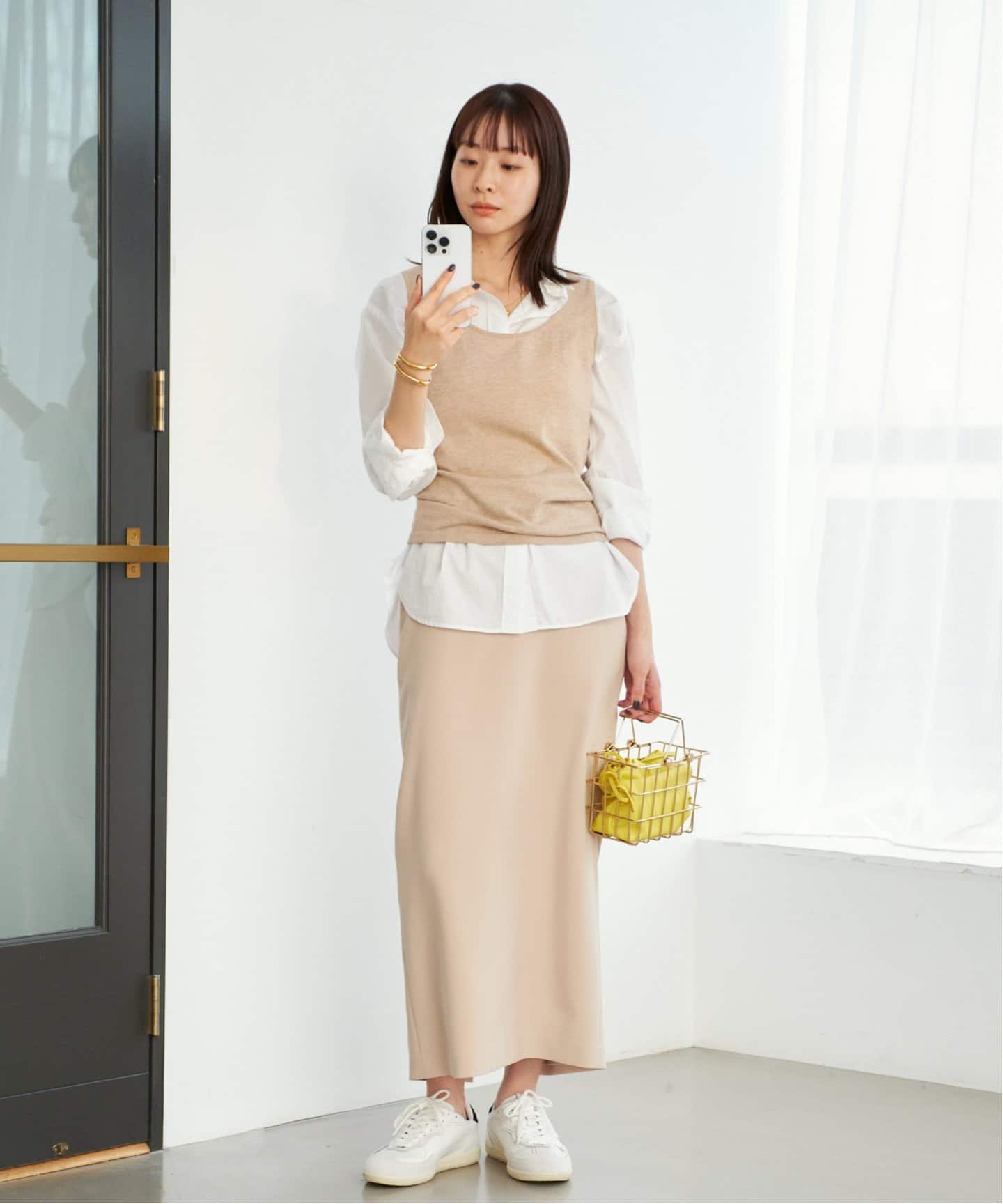連休限定セール⭐︎Plage プラージュ CRAFT タンク Knit タンク（タンクトップ）｜Plage（プラージュ）の通販｜BAYCREW'S