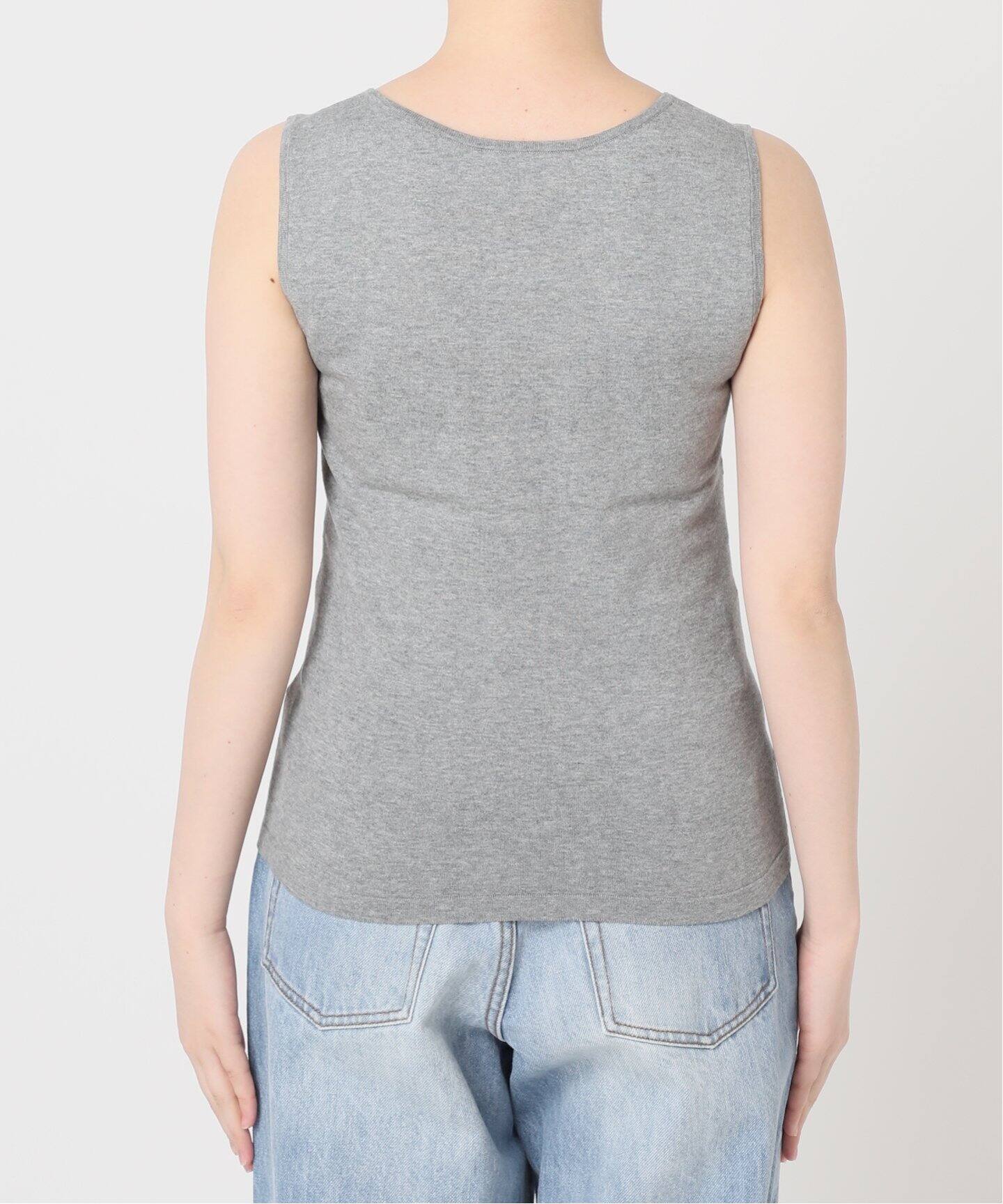 Knit タンク（タンクトップ）｜Plage（プラージュ）の通販