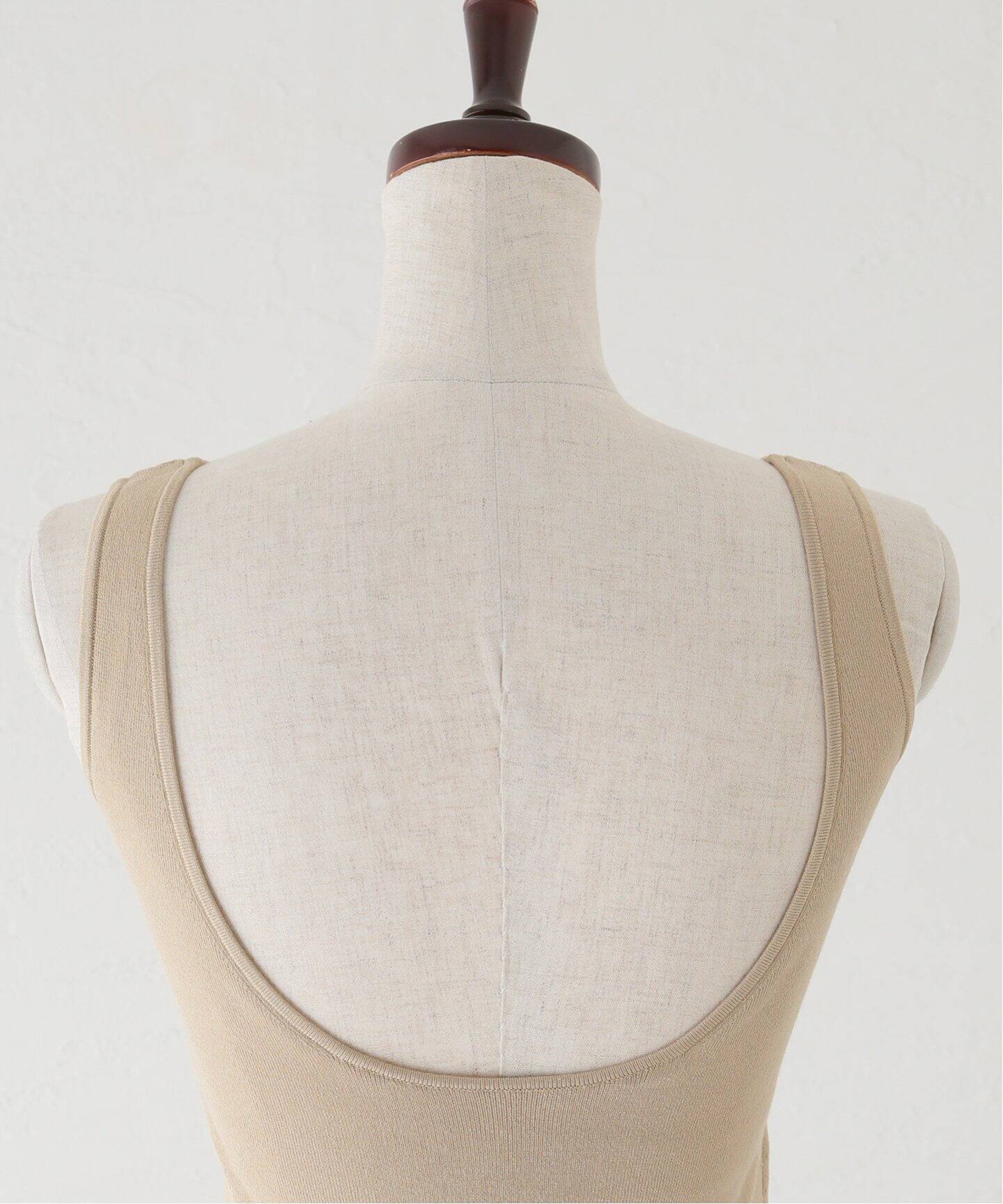追加》Knit Bra Top（カップ付きインナー）｜Plage（プラージュ）の 