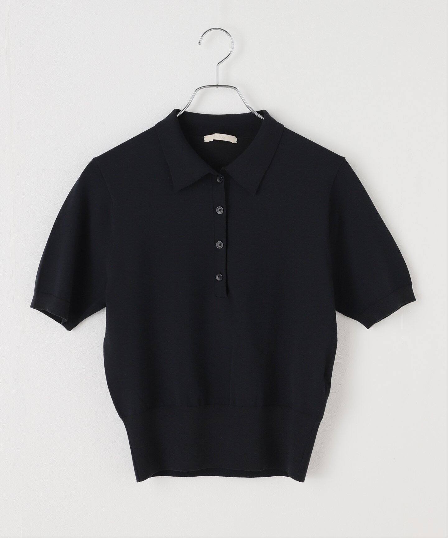 Dry Feeling Collar ニット（ニット／セーター）｜Plage（プラージュ