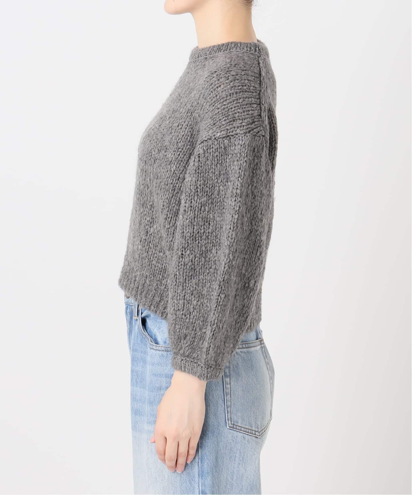 Fluffy half ニット（ニット／セーター）｜Plage（プラージュ）の通販