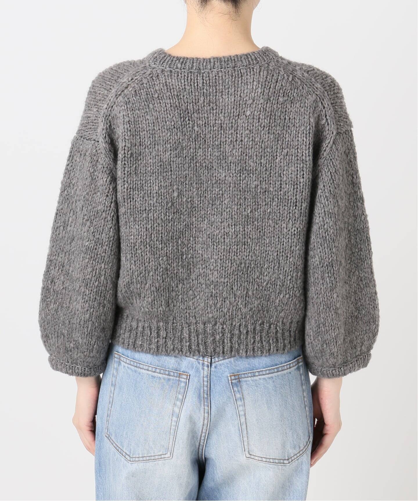 Fluffy half ニット（ニット／セーター）｜Plage（プラージュ）の通販