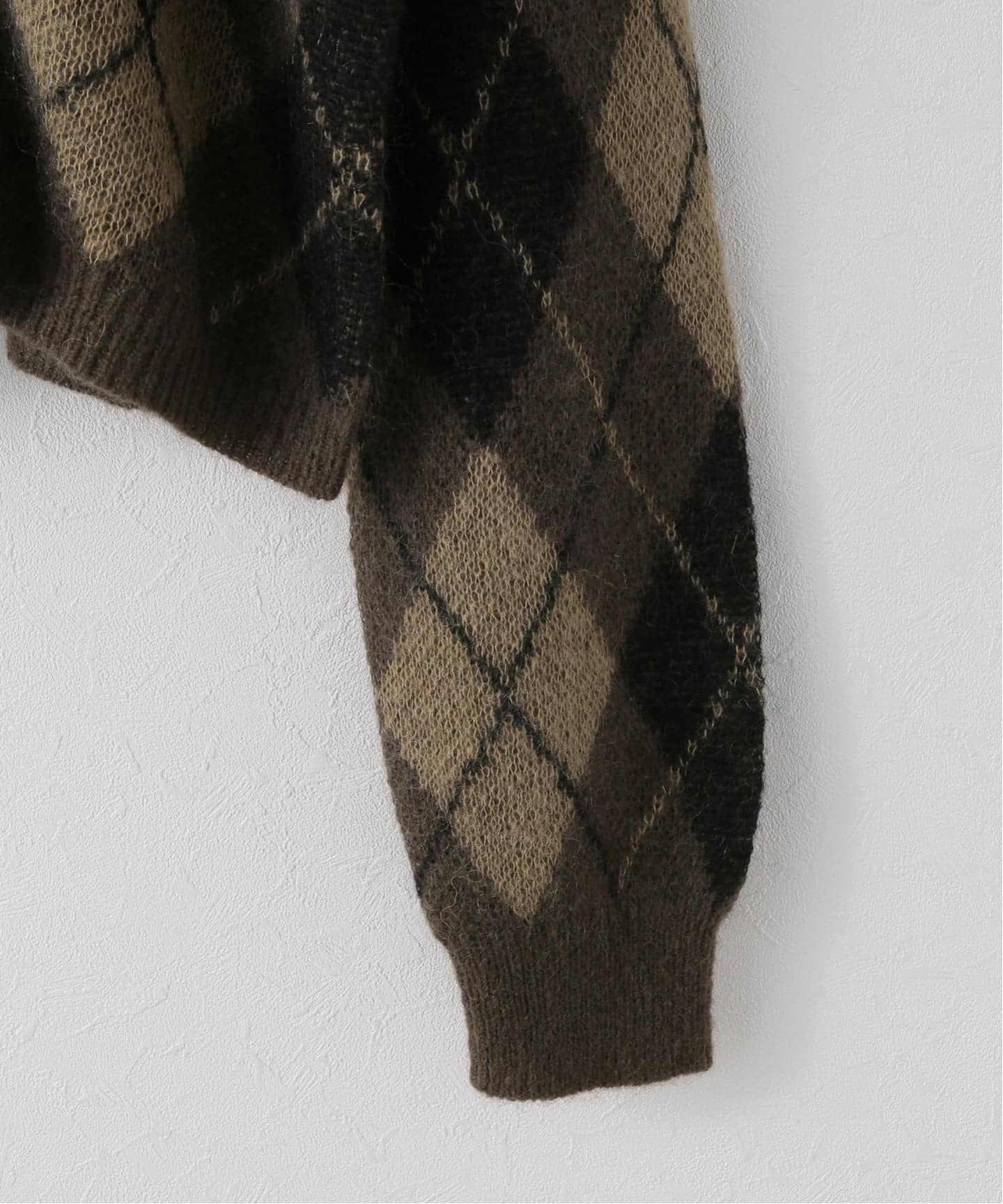 Argyle mini カーディガン（カーディガン）｜Plage（プラージュ）の