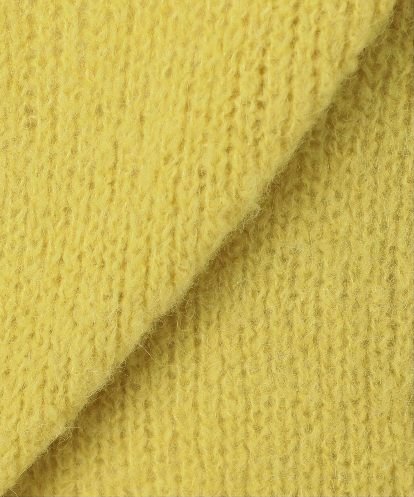 Alpaca mix slit ニット（ニット／セーター）｜Plage（プラージュ）の