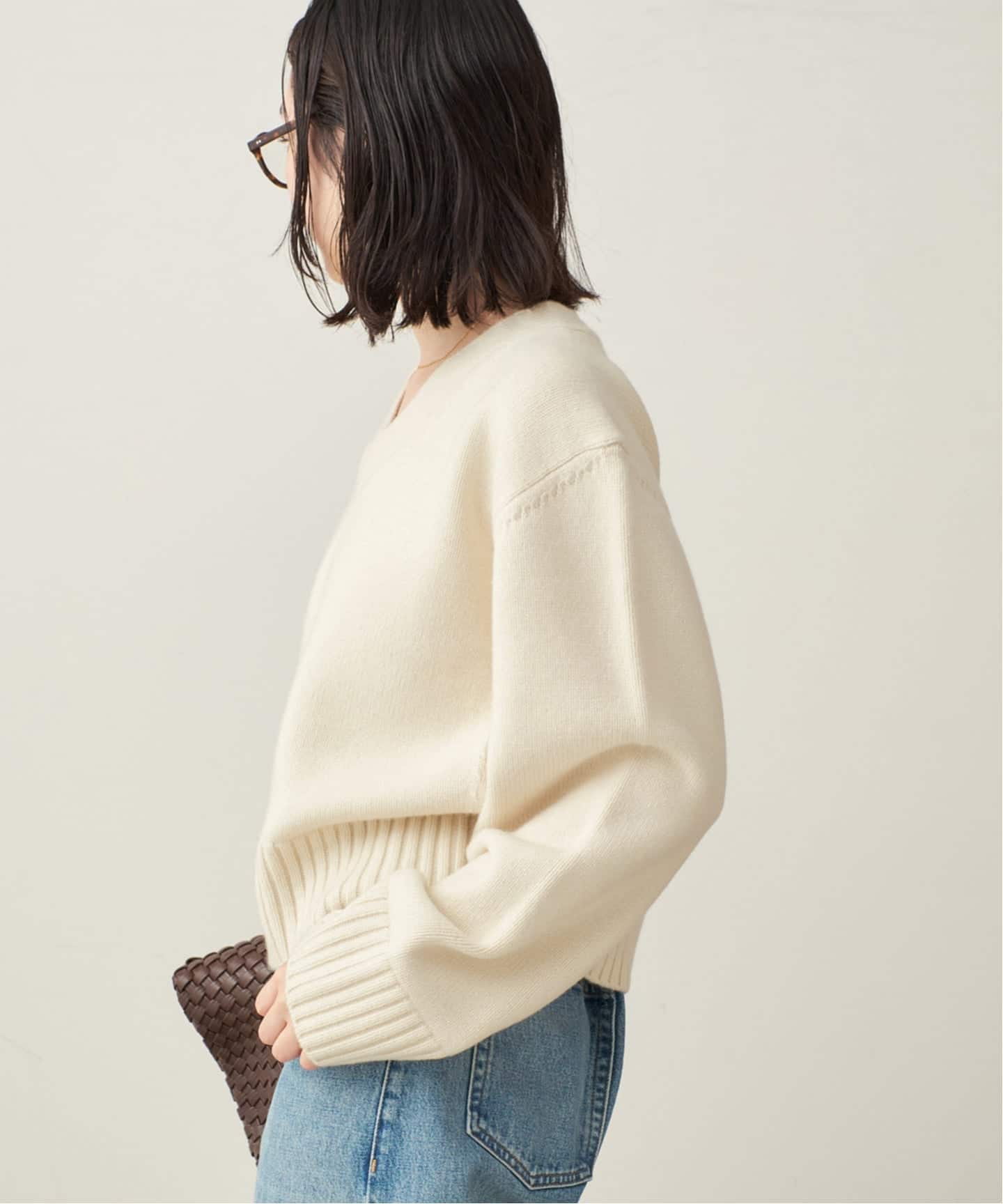 V minimum ニット（ニット／セーター）｜Plage（プラージュ）の通販