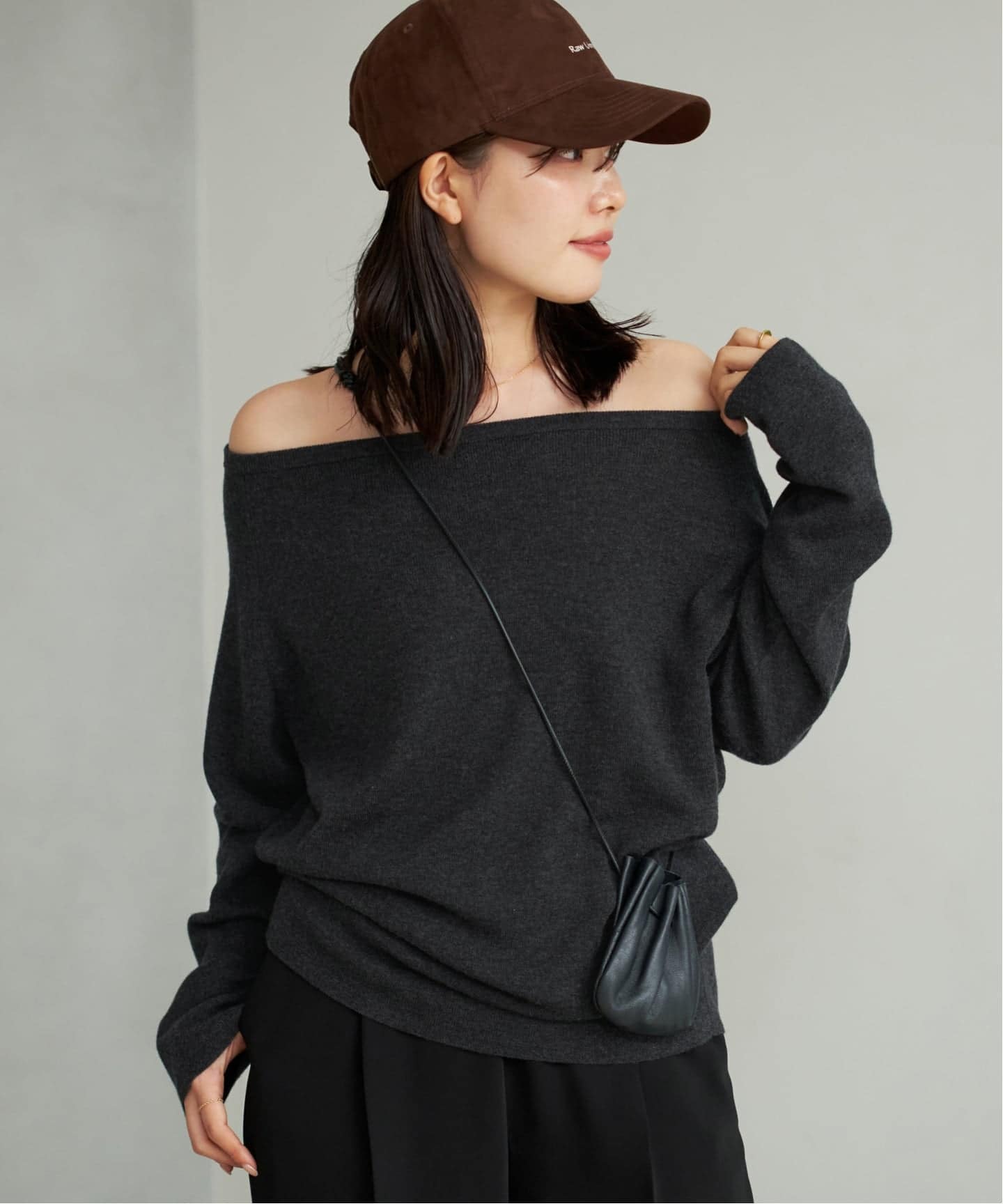 todayful＊ニット(プラージュ、ハイク、イエナ、クラネ、トゥモローランド 予約》Fluffy half ニット（ニット／セーター）｜Plage