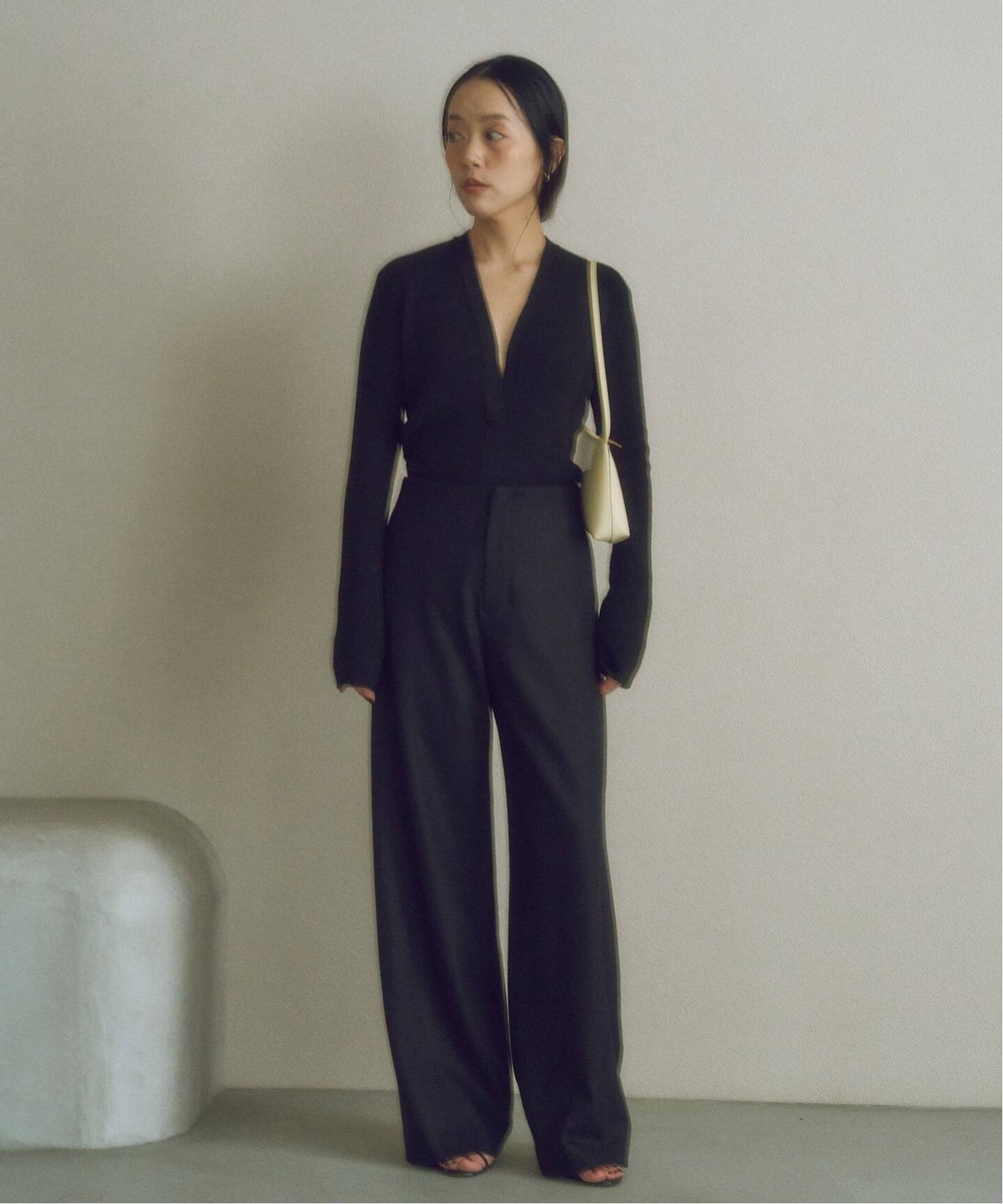 MY_deep v ニット（ニット／セーター）｜Plage（プラージュ）の通販