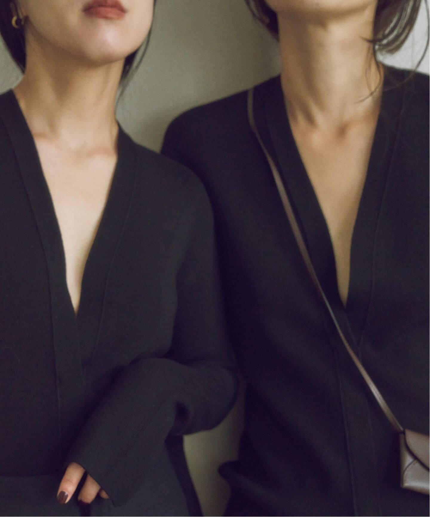 MY_deep v ニット（ニット／セーター）｜Plage（プラージュ）の通販