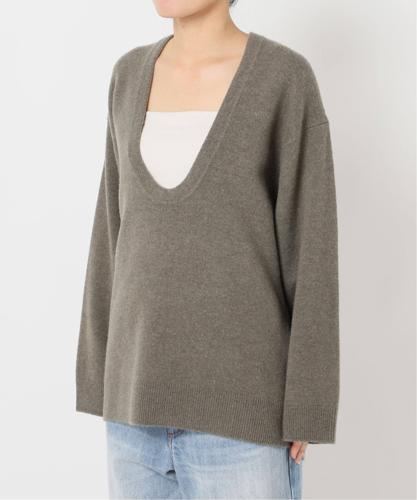 MY_Uneck ニット（ニット／セーター）｜Plage（プラージュ）の通販