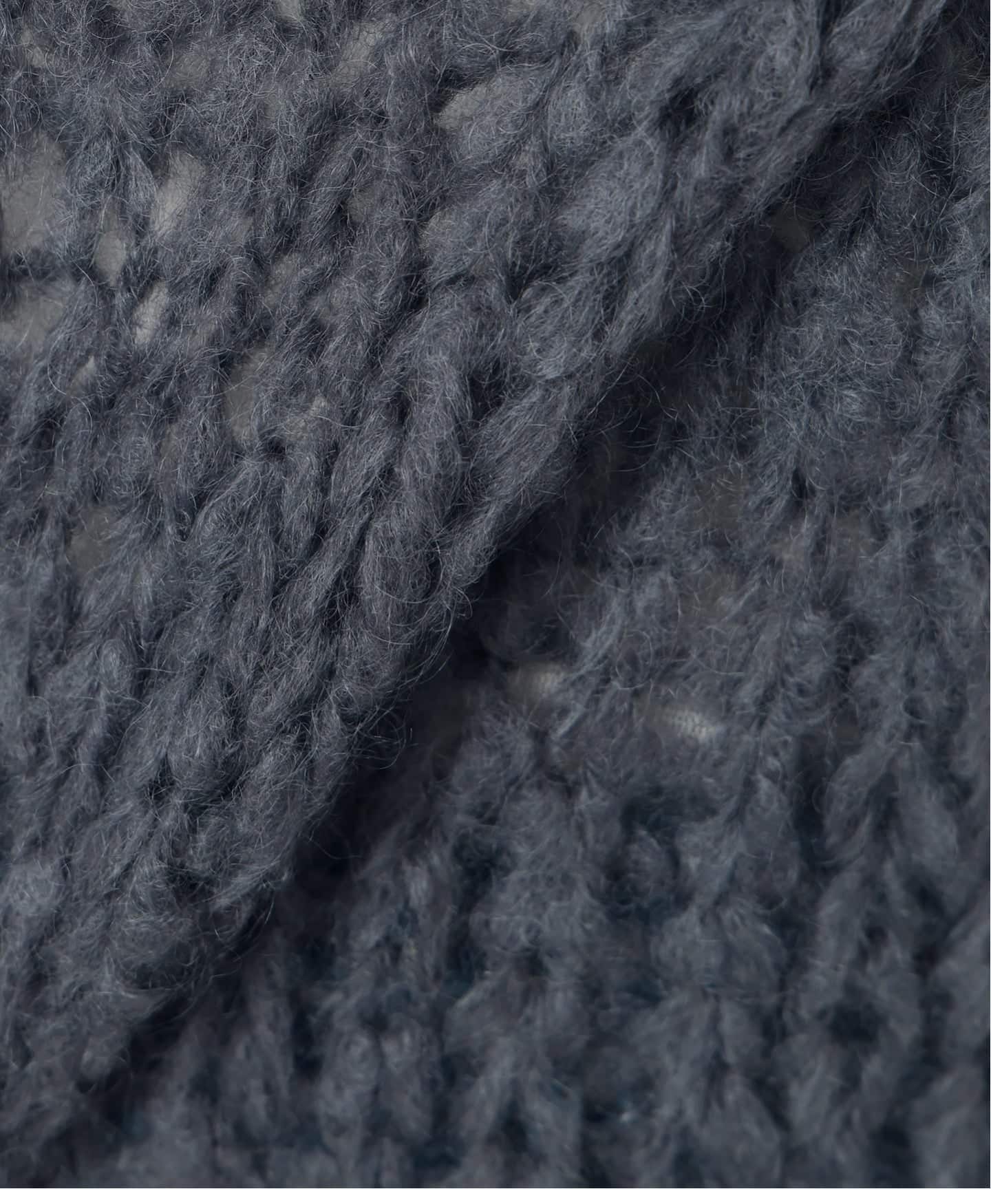 Plage ジャンボタムノースリーブプルオーバー ジャンボタム ノースリーブ プルオーバー（ニット/セーター