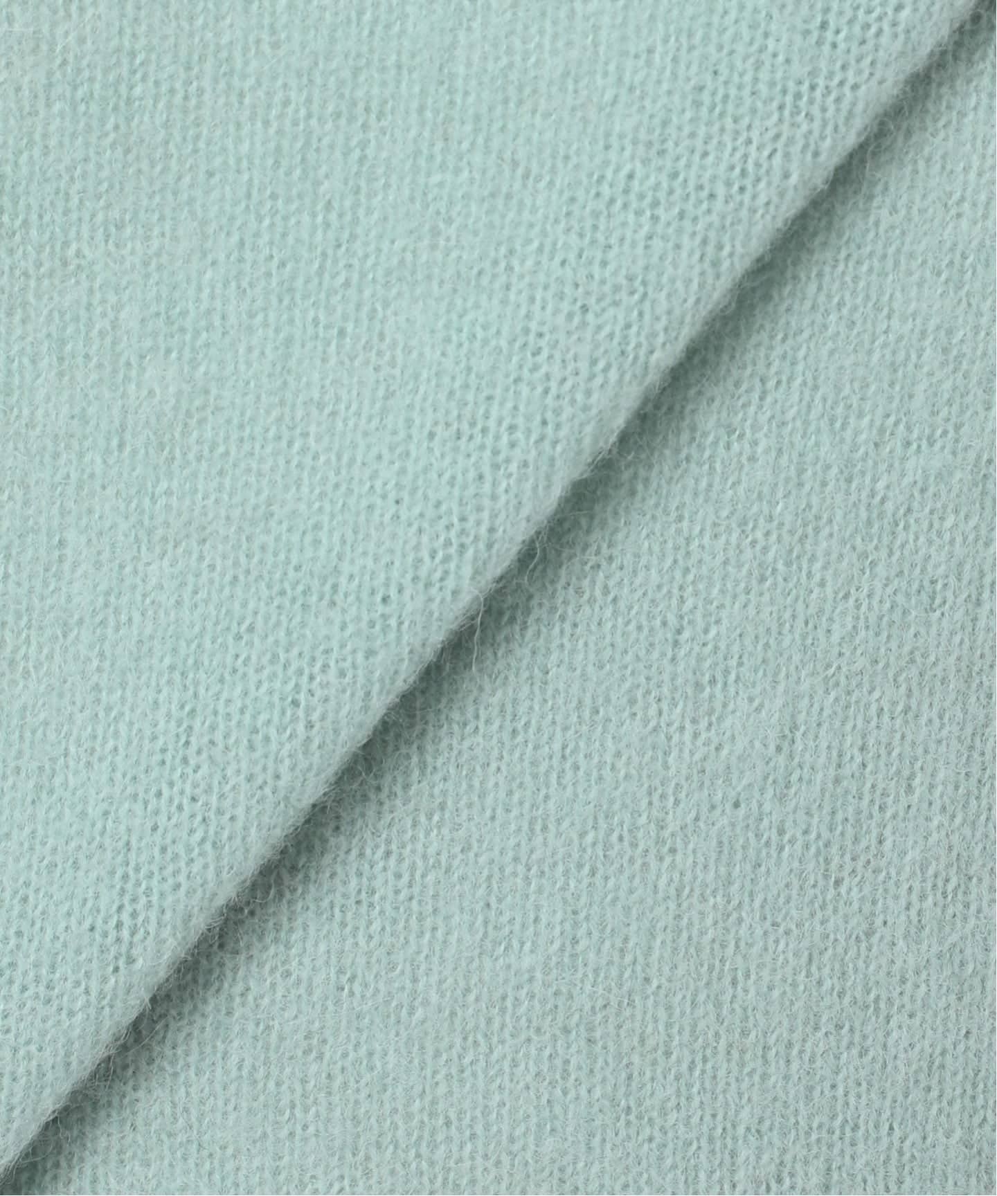 追加》Baby Alpaca ラグラン プルオーバー（ニット／セーター）｜Plage