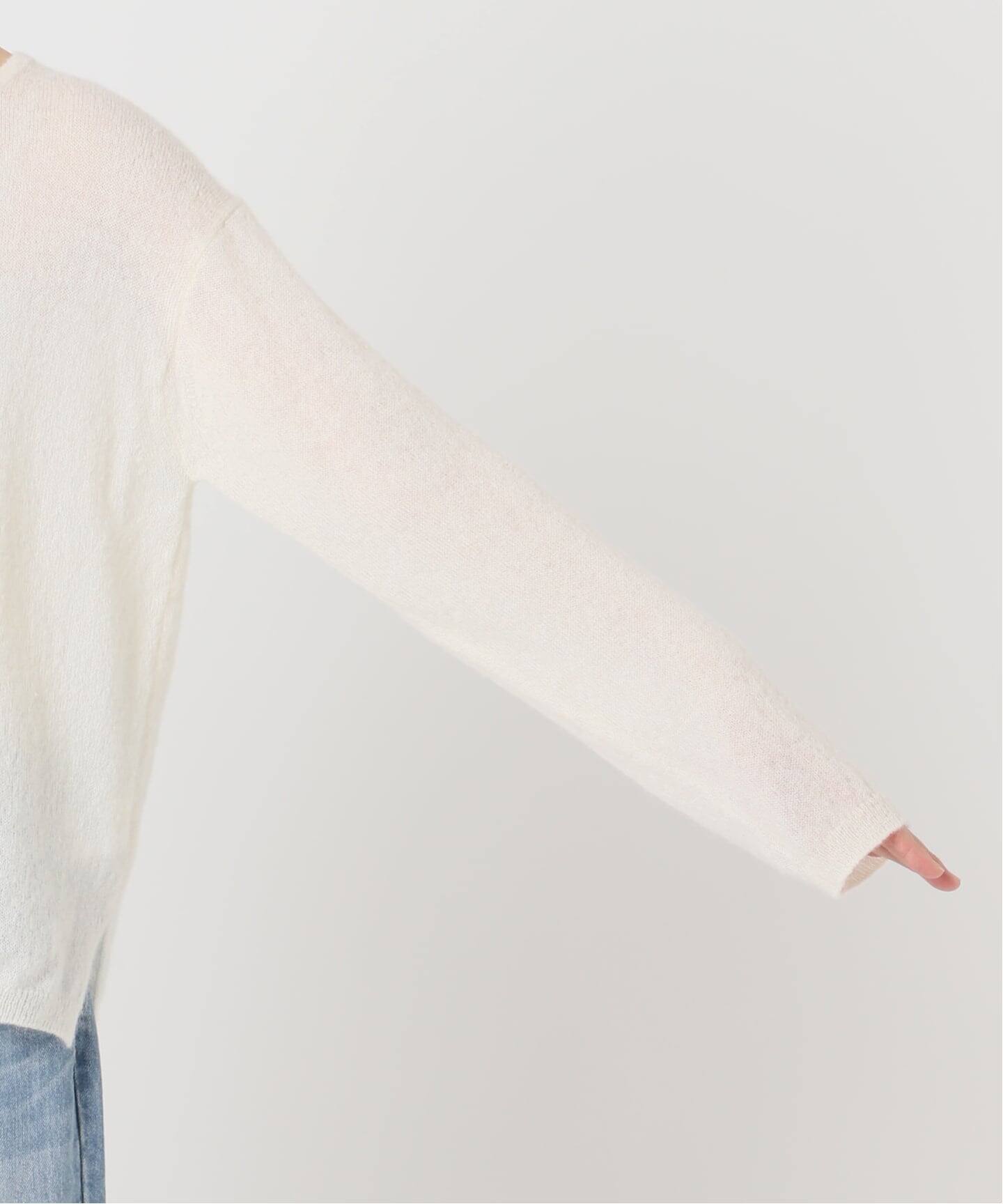 アルパカMix STRING ニット（ニット／セーター）｜Plage（プラージュ