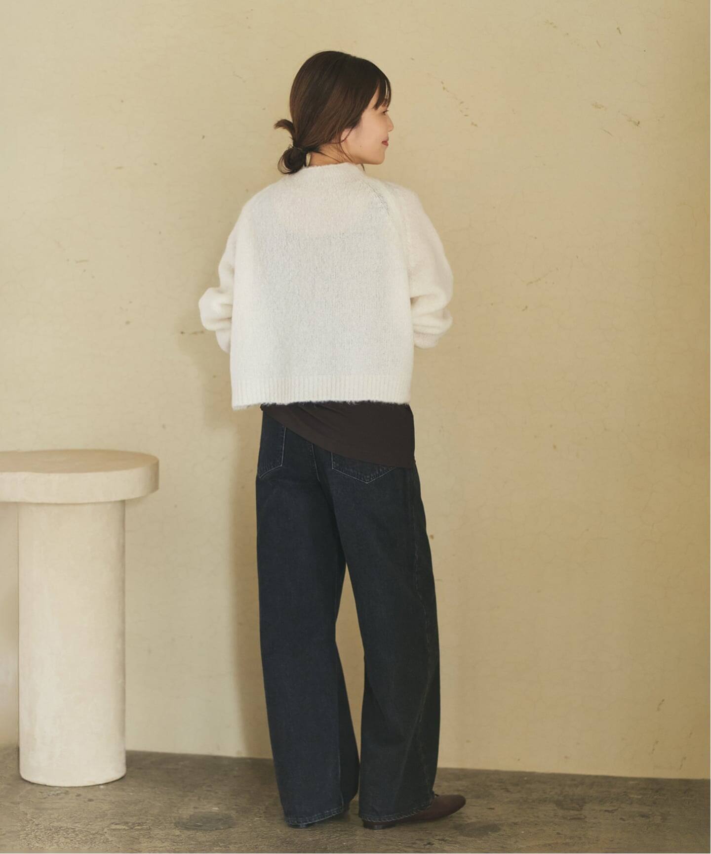 mohair mix YOU ニット（ニット／セーター）｜Plage（プラージュ）の