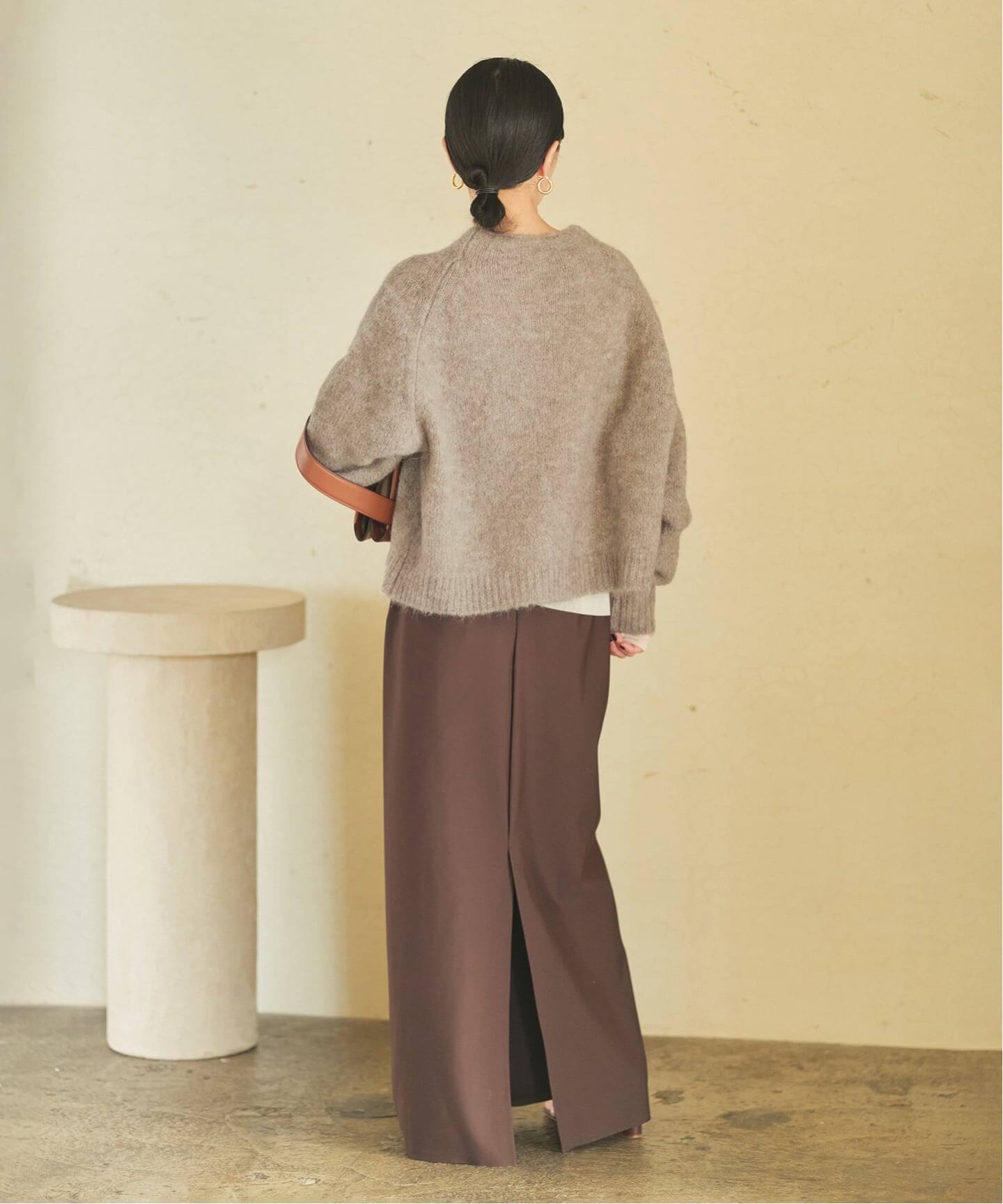 mohair mix YOU ニット（ニット／セーター）｜Plage（プラージュ）の