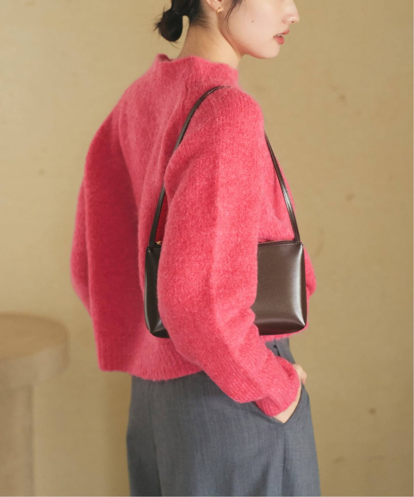 mohair mix YOU ニット（ニット／セーター）｜Plage（プラージュ）の