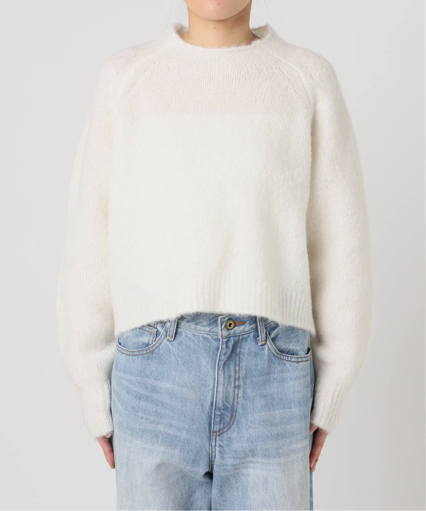 mohair mix YOU ニット（ニット／セーター）｜Plage（プラージュ）の