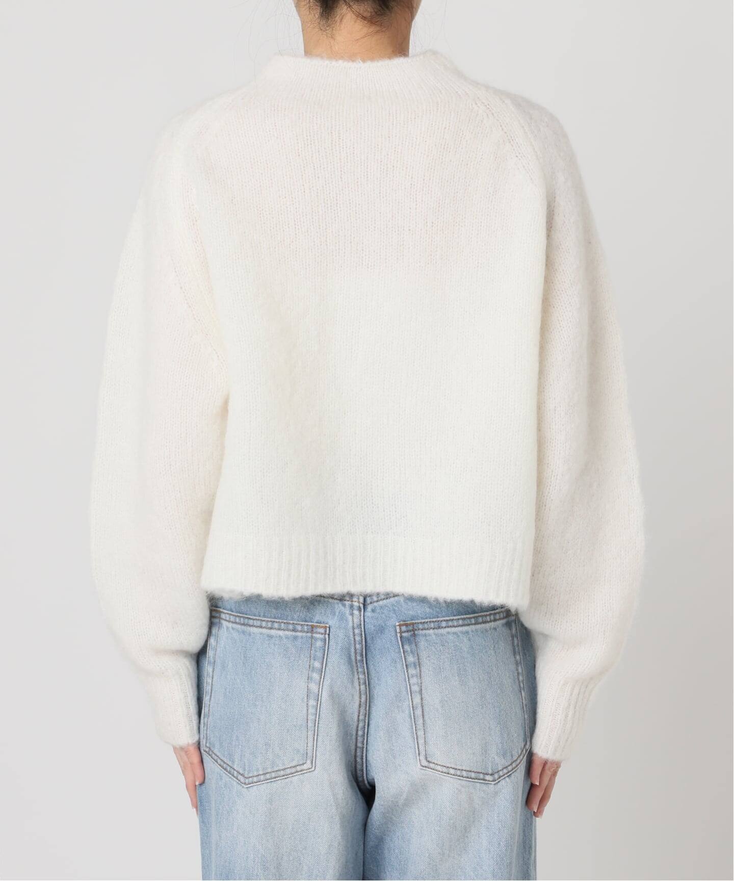 mohair mix YOU ニット（ニット／セーター）｜Plage（プラージュ）の