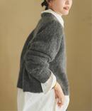 mohair mix YOU ニット